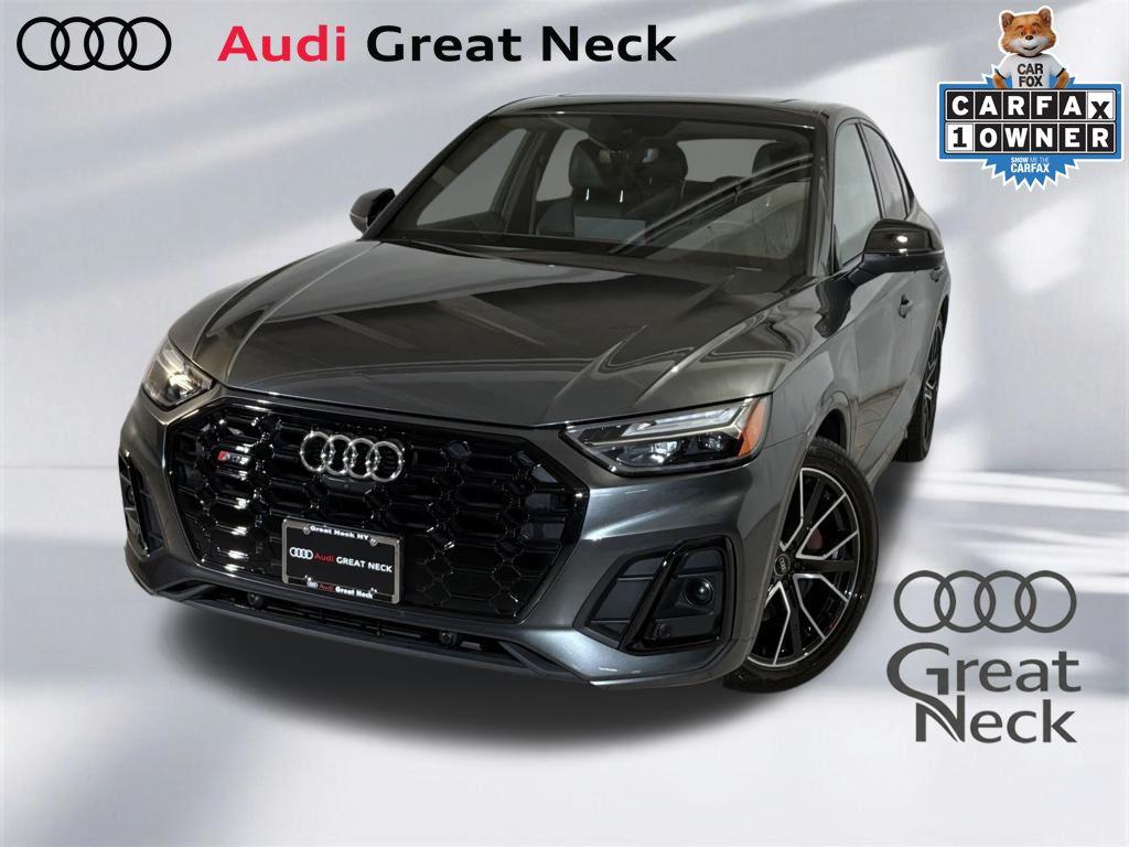 2023 Audi SQ5 Sportback Premium Plus's photo
