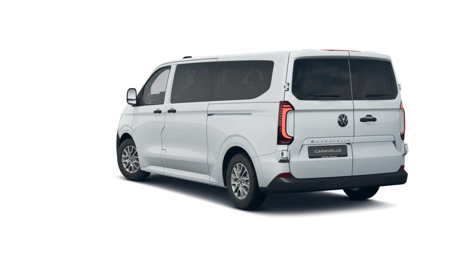 Volkswagen e-Caravelle Langer Radstand