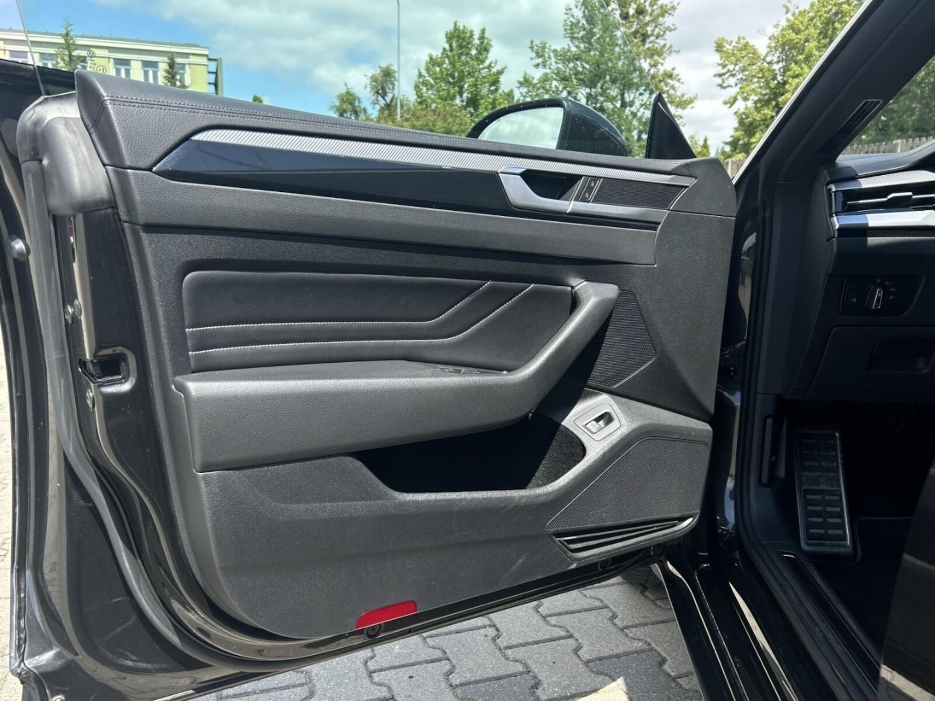 Volkswagen Arteon Shooting Brake R-Line