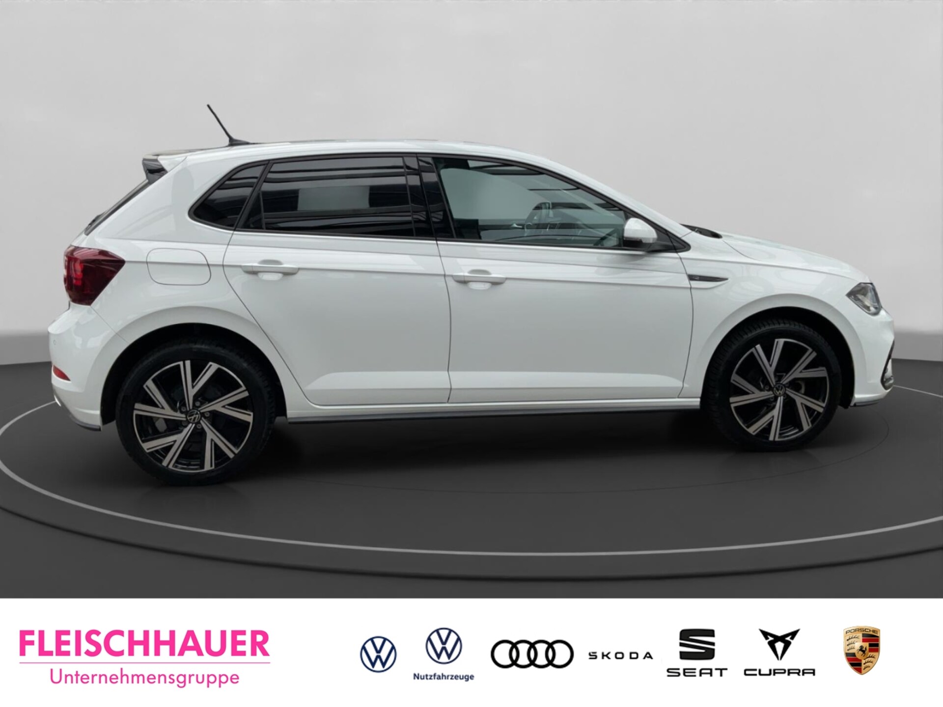Volkswagen Polo R-Line