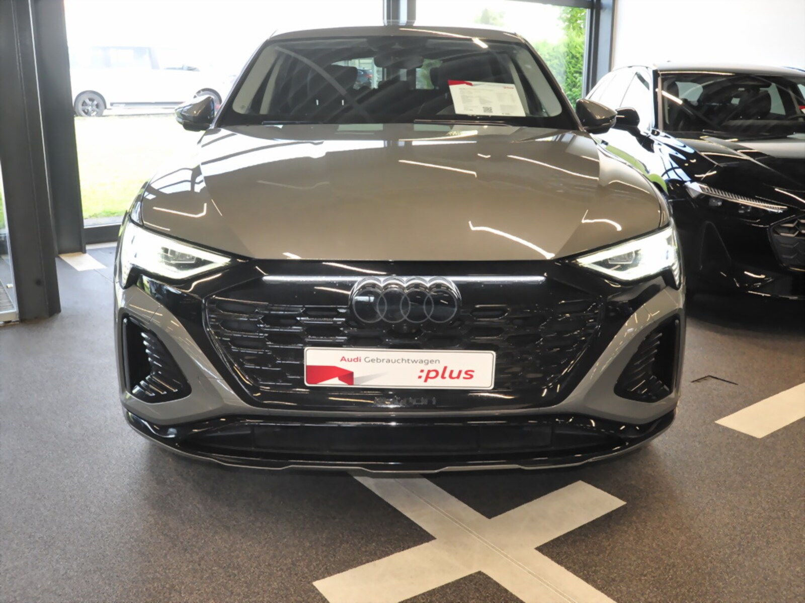 Audi Q8 e-tron – Bild 2