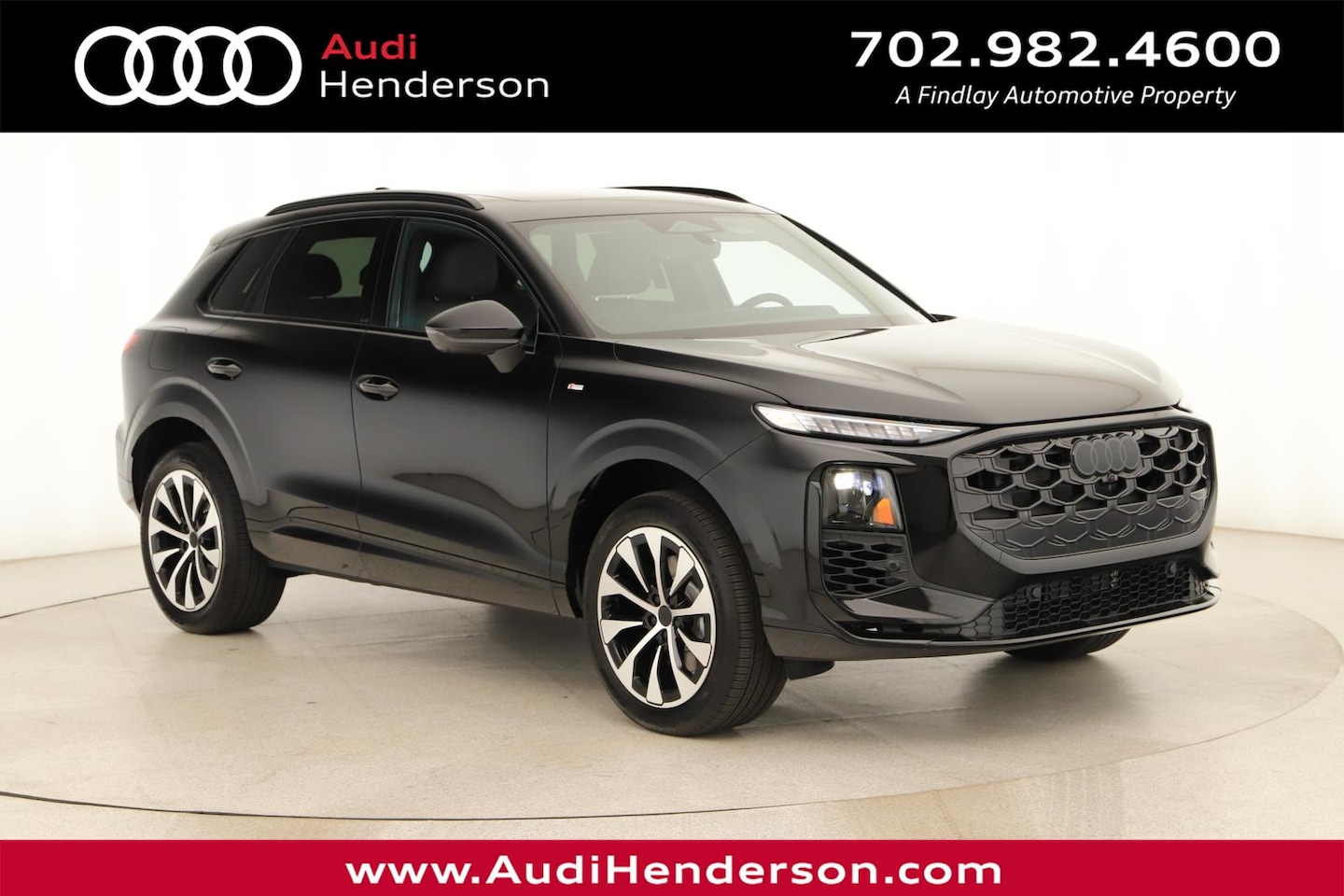 2026 Audi Q3 SUV