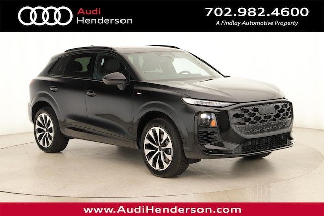 Photo of 2026 Audi Q3 SUV 