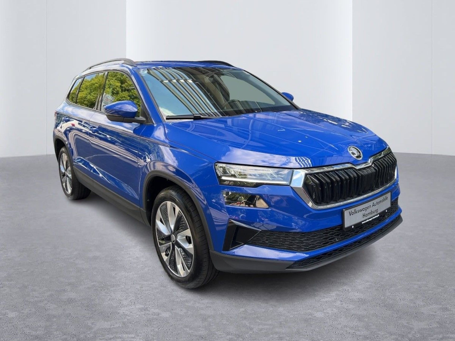 Skoda Karoq Style
