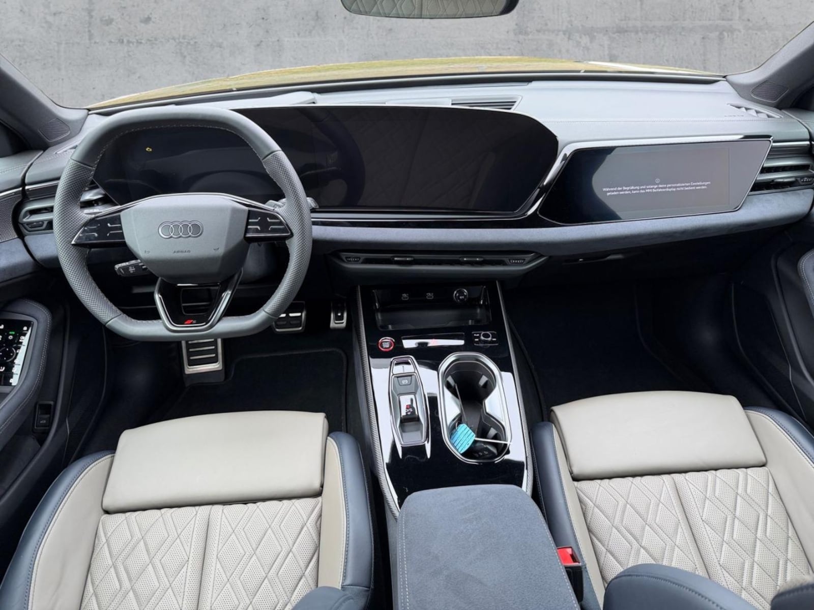 Audi A6 Avant – Bild 8