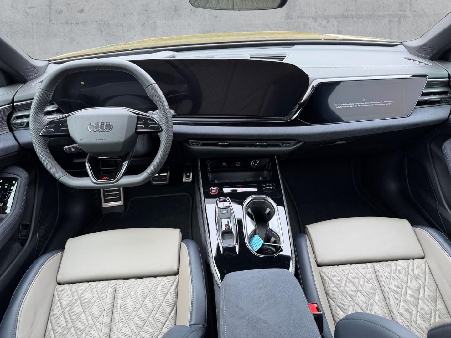 Bild über Audi A6 Avant TFSI quattro 270 kW S tronic - für weitere Informationen kontaktieren Sie den Audi Partner