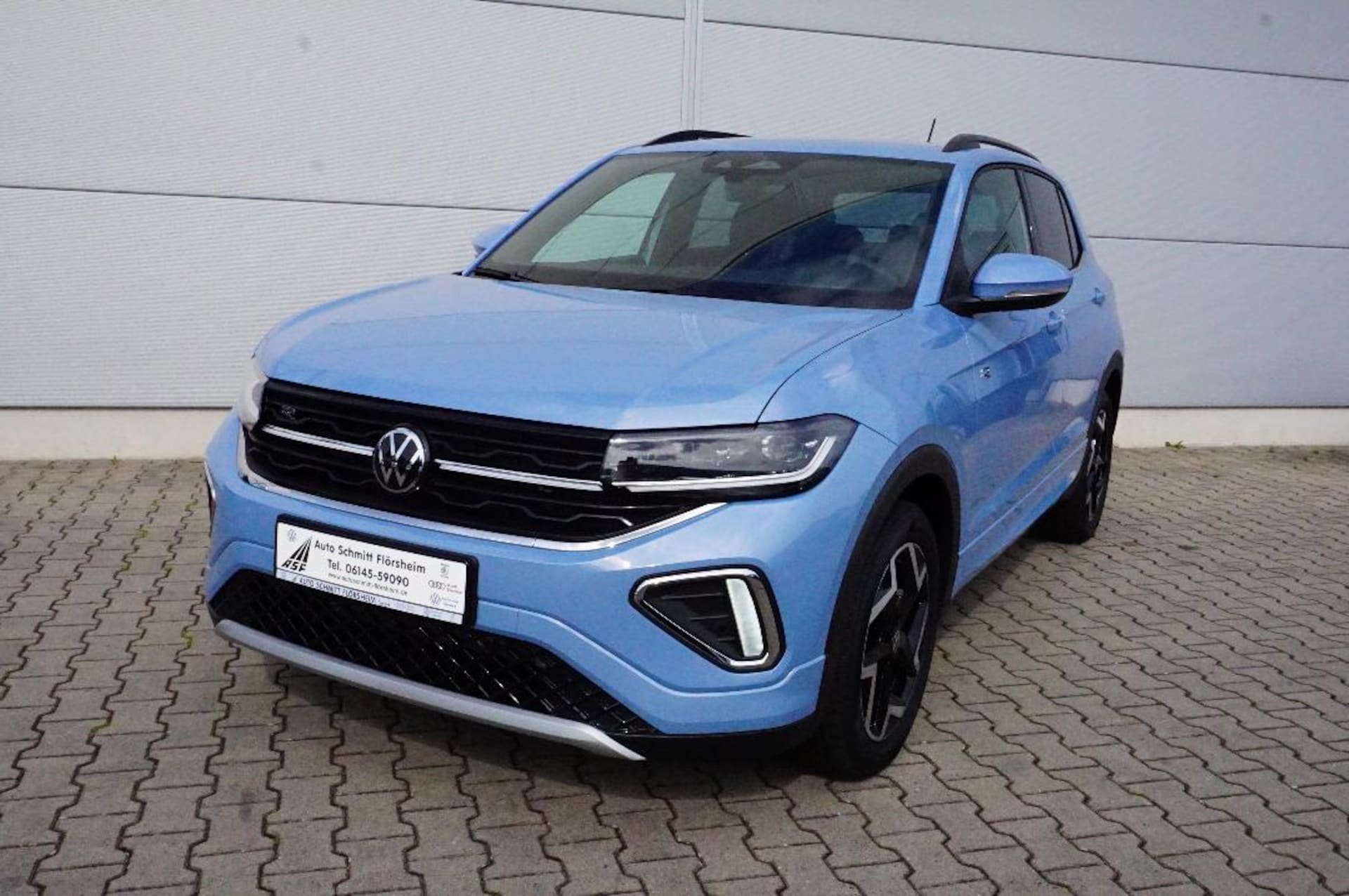 Volkswagen T-Cross R-Line