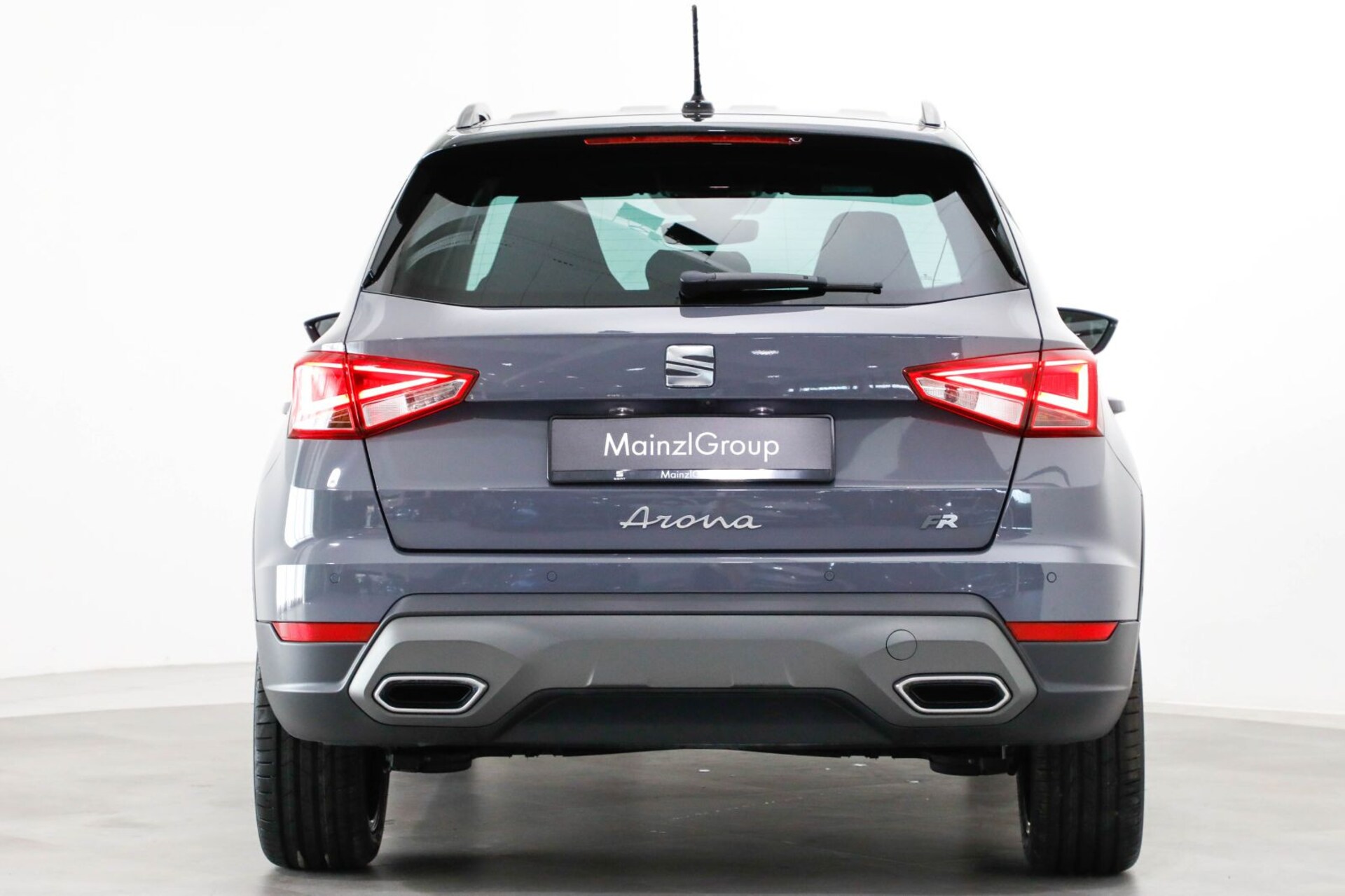 SEAT Arona FR