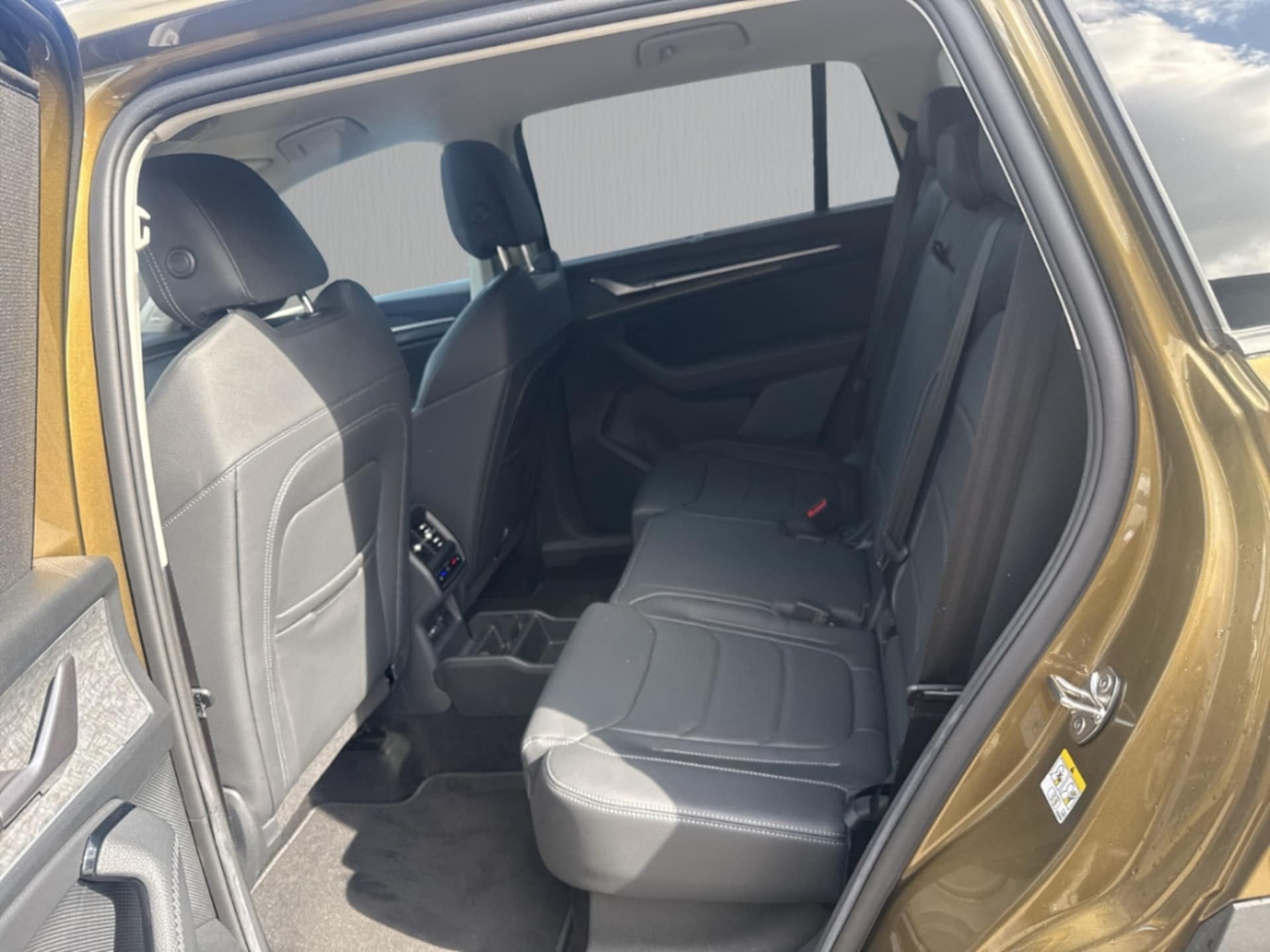 Skoda Kodiaq Exclusive Selection