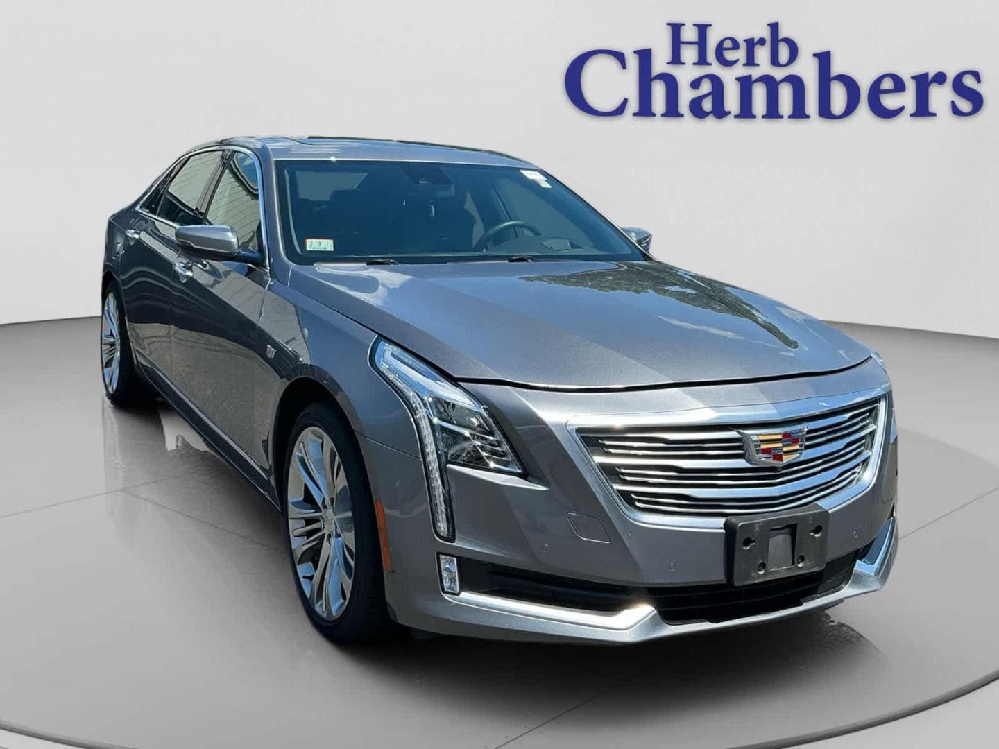 2018 Cadillac CT6 3.0TT Platinum AWD's photo