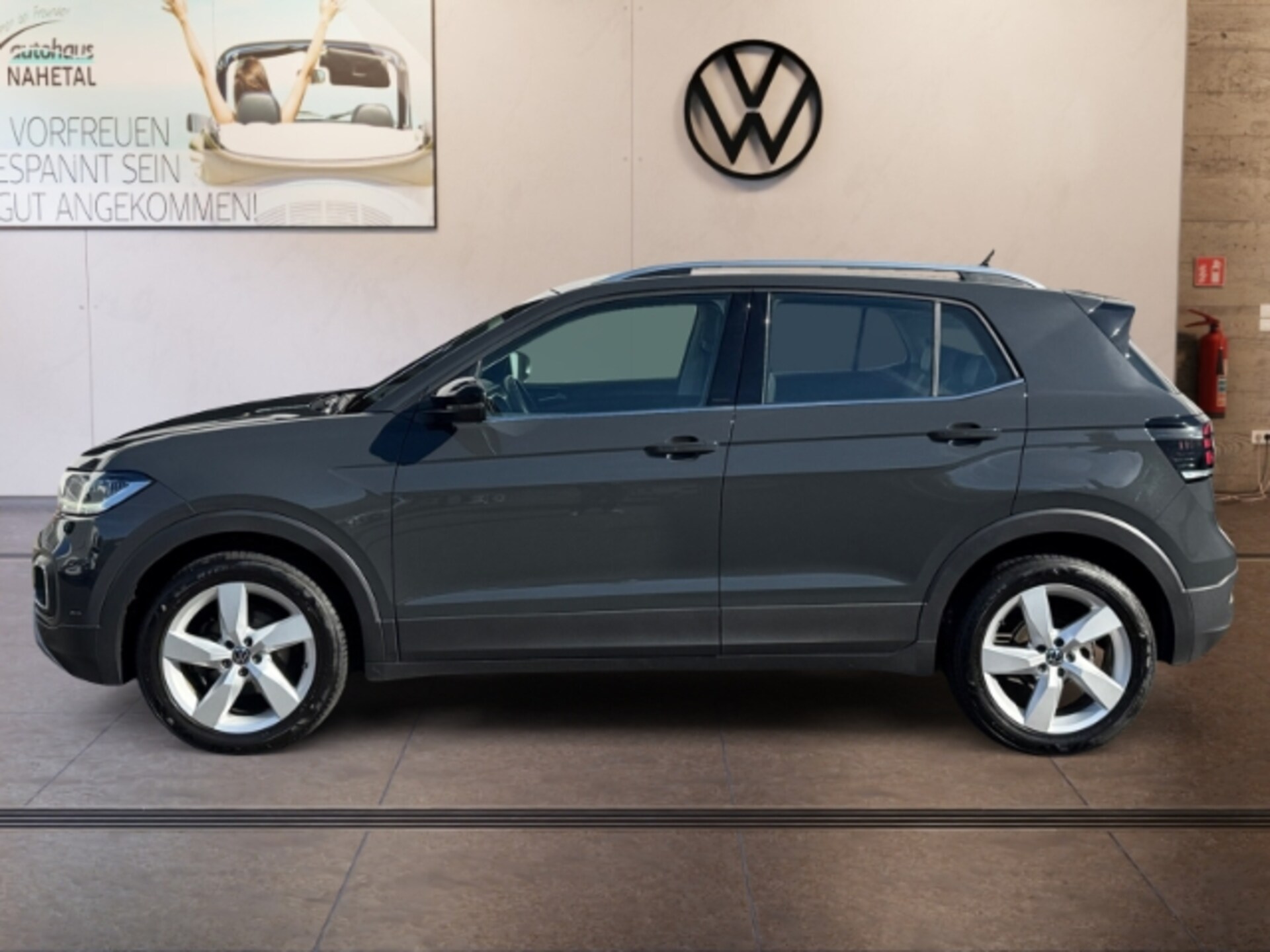 Volkswagen T-Cross Style