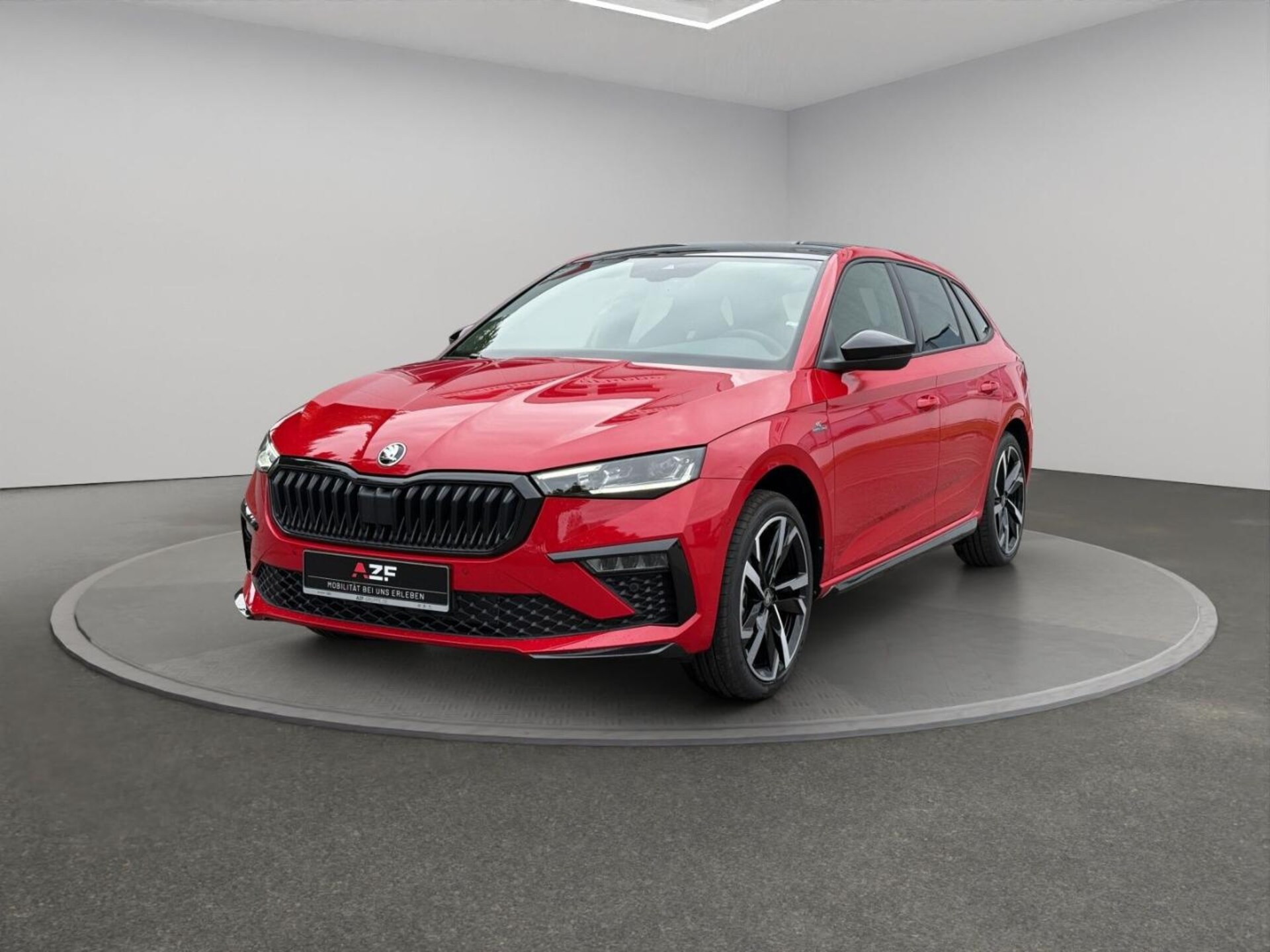 Skoda Scala Monte Carlo