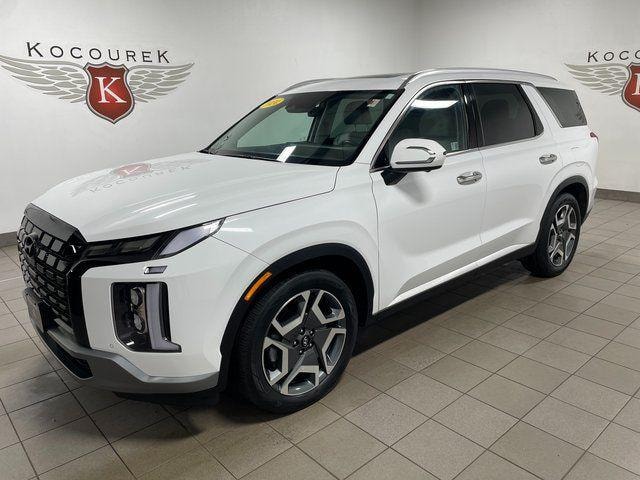 2024 Hyundai Palisade