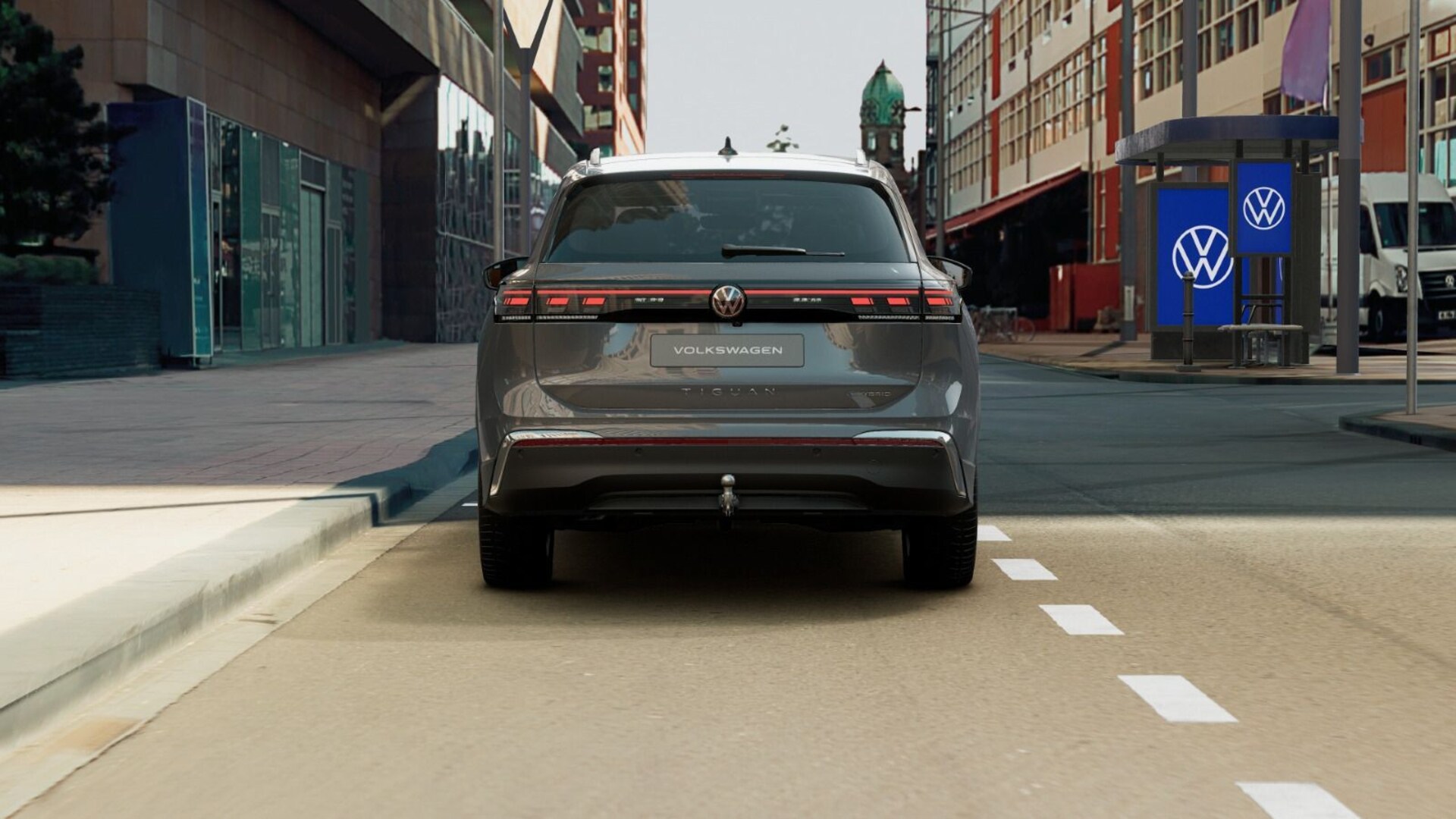 Volkswagen Tiguan Elegance