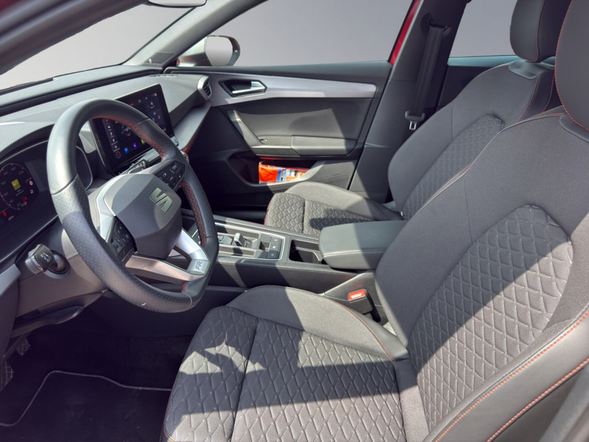 SEAT Leon FR