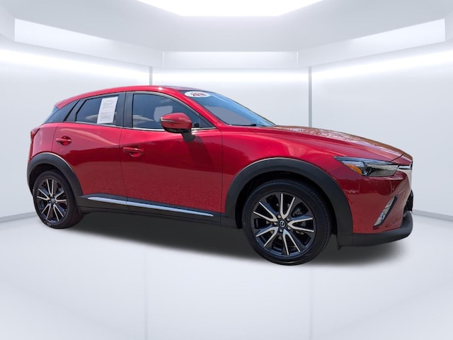 Photo of 2018 Mazda CX-3