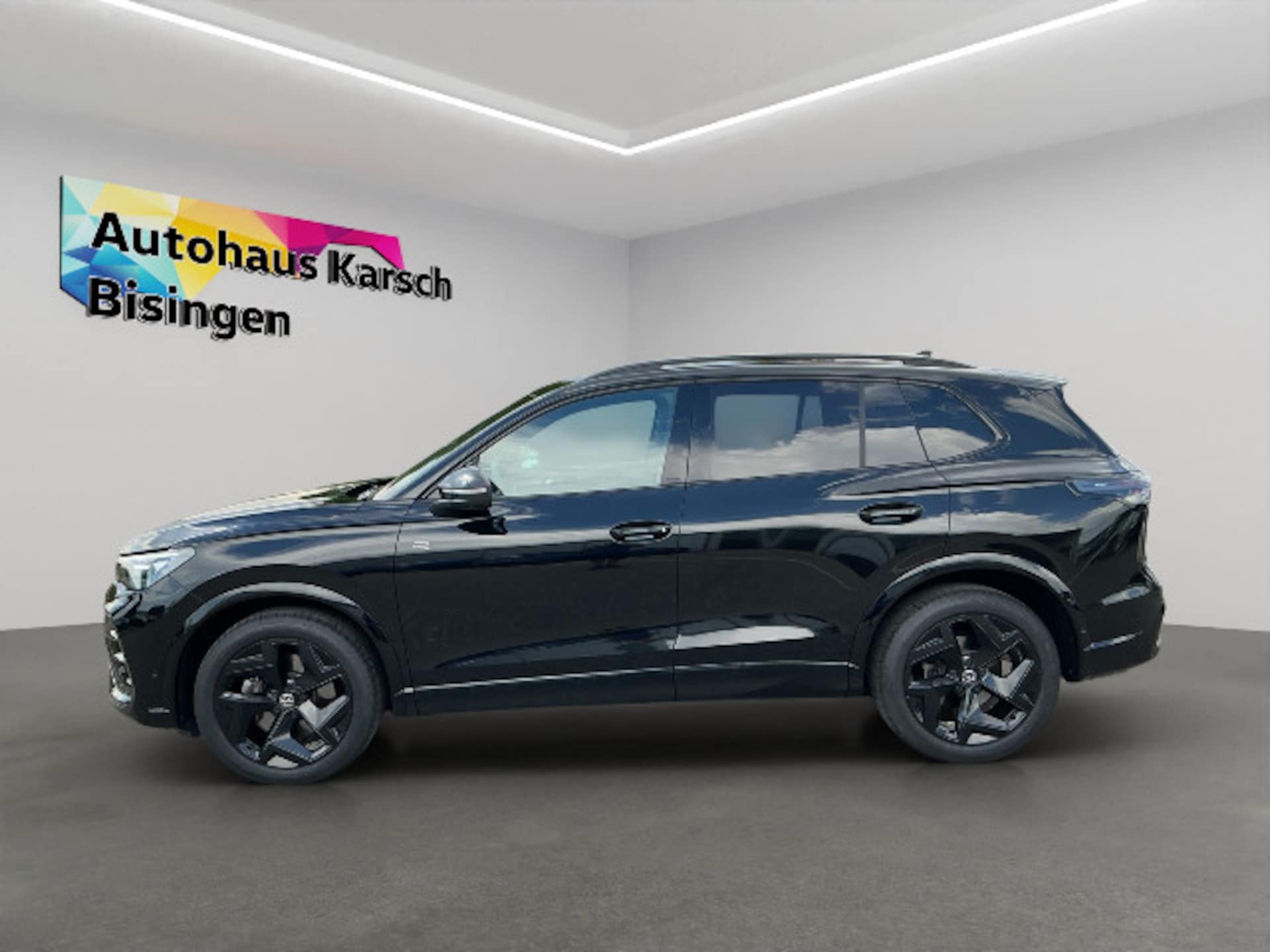 Volkswagen Tiguan R-Line