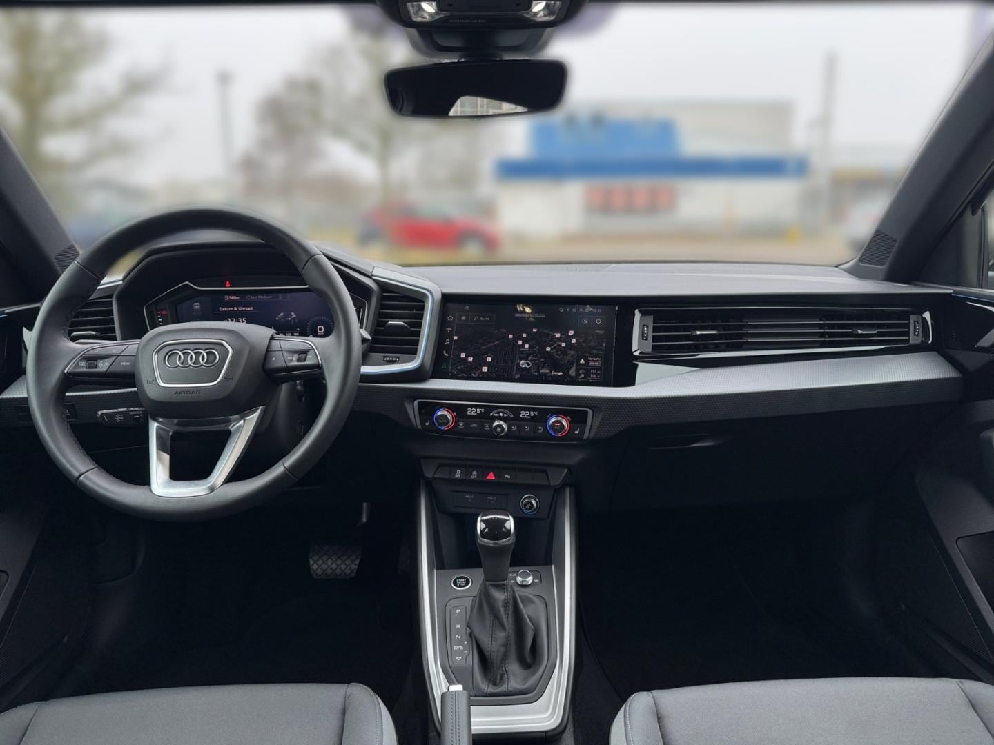 Bild über Audi A1 Sportback 25 TFSI S tronic - für weitere Informationen kontaktieren Sie den Audi Partner