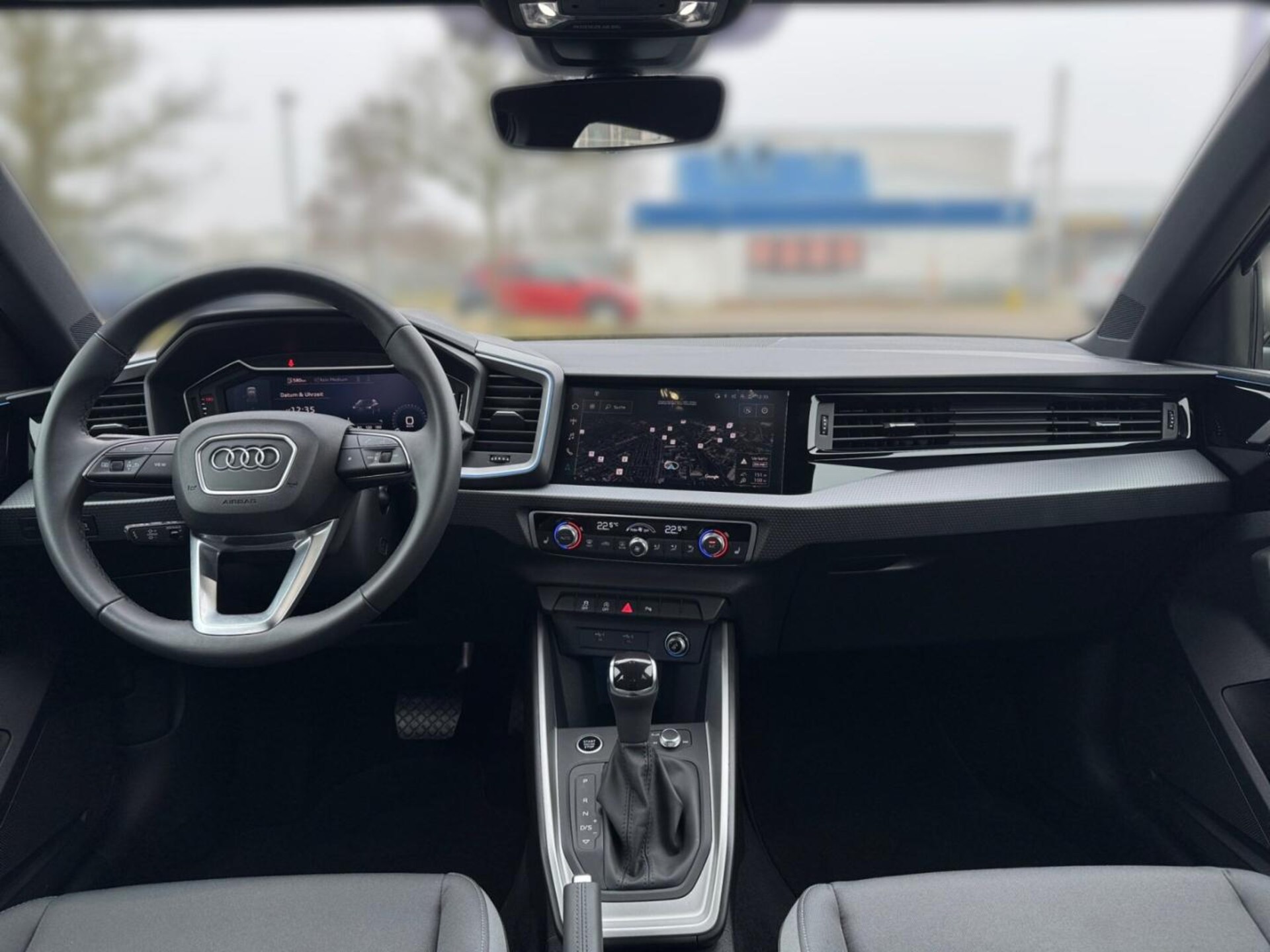 Audi A1 Sportback