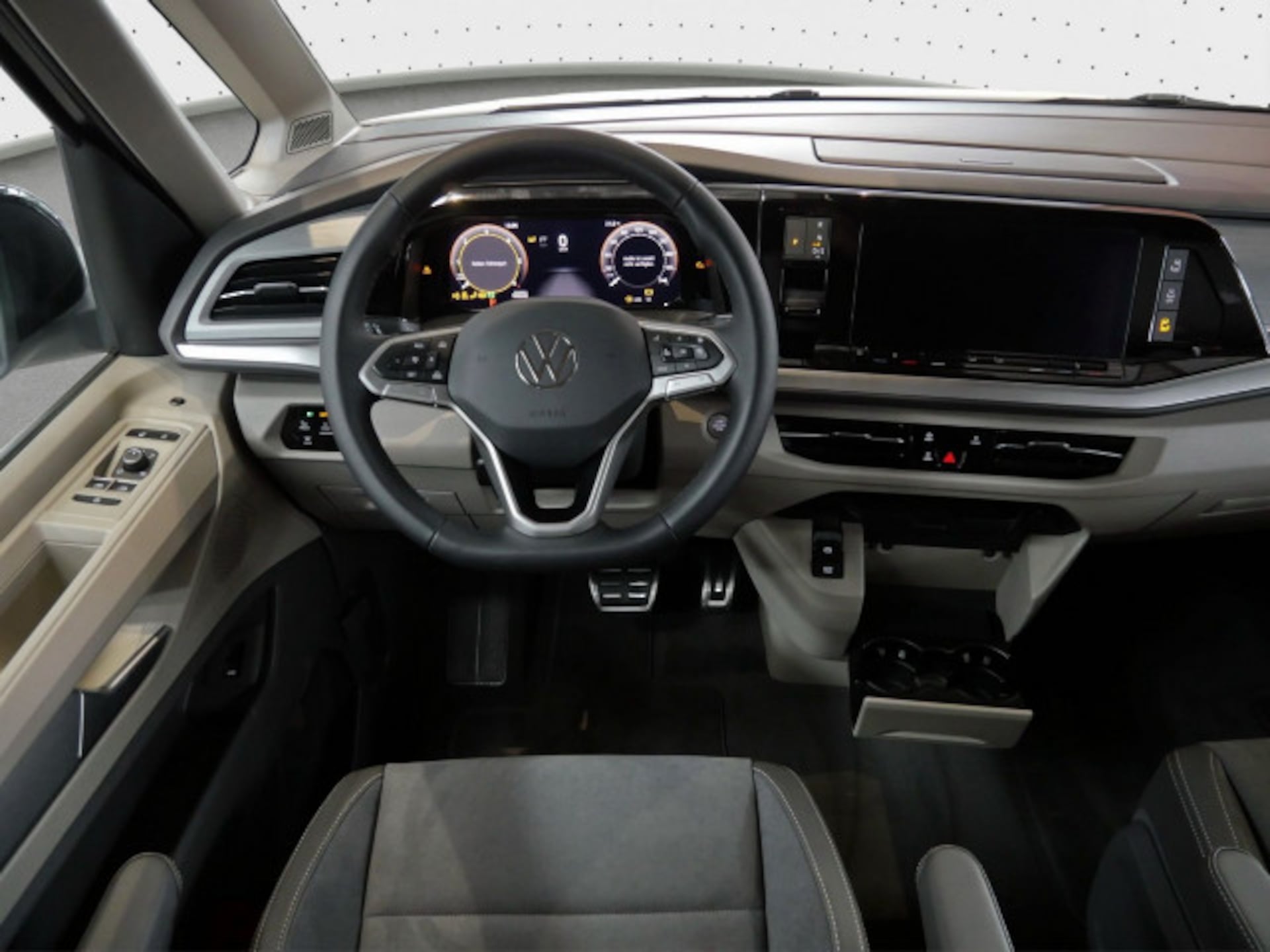Volkswagen Multivan Langversion Life