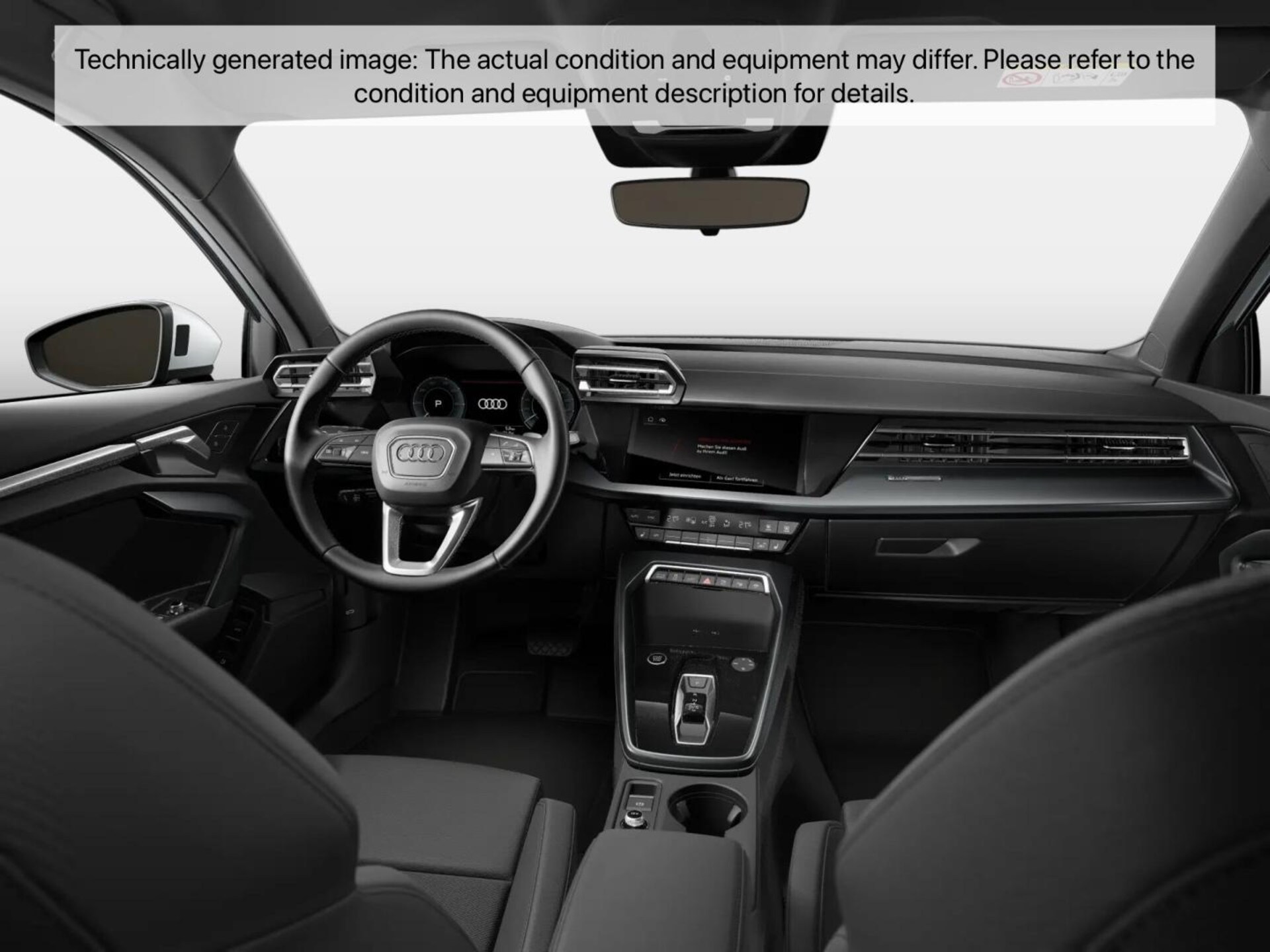 Audi A3 Sportback TFSI e Advanced