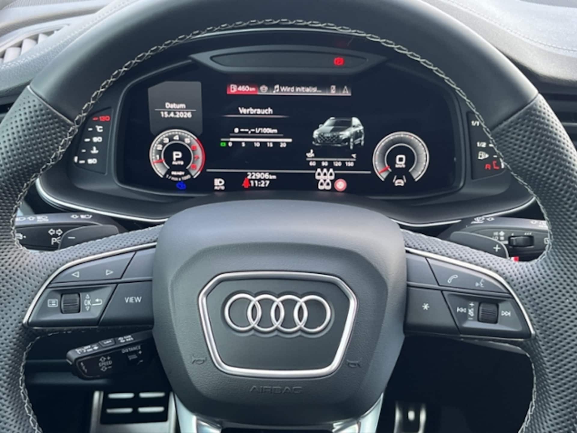 Audi Q7 SUV S line