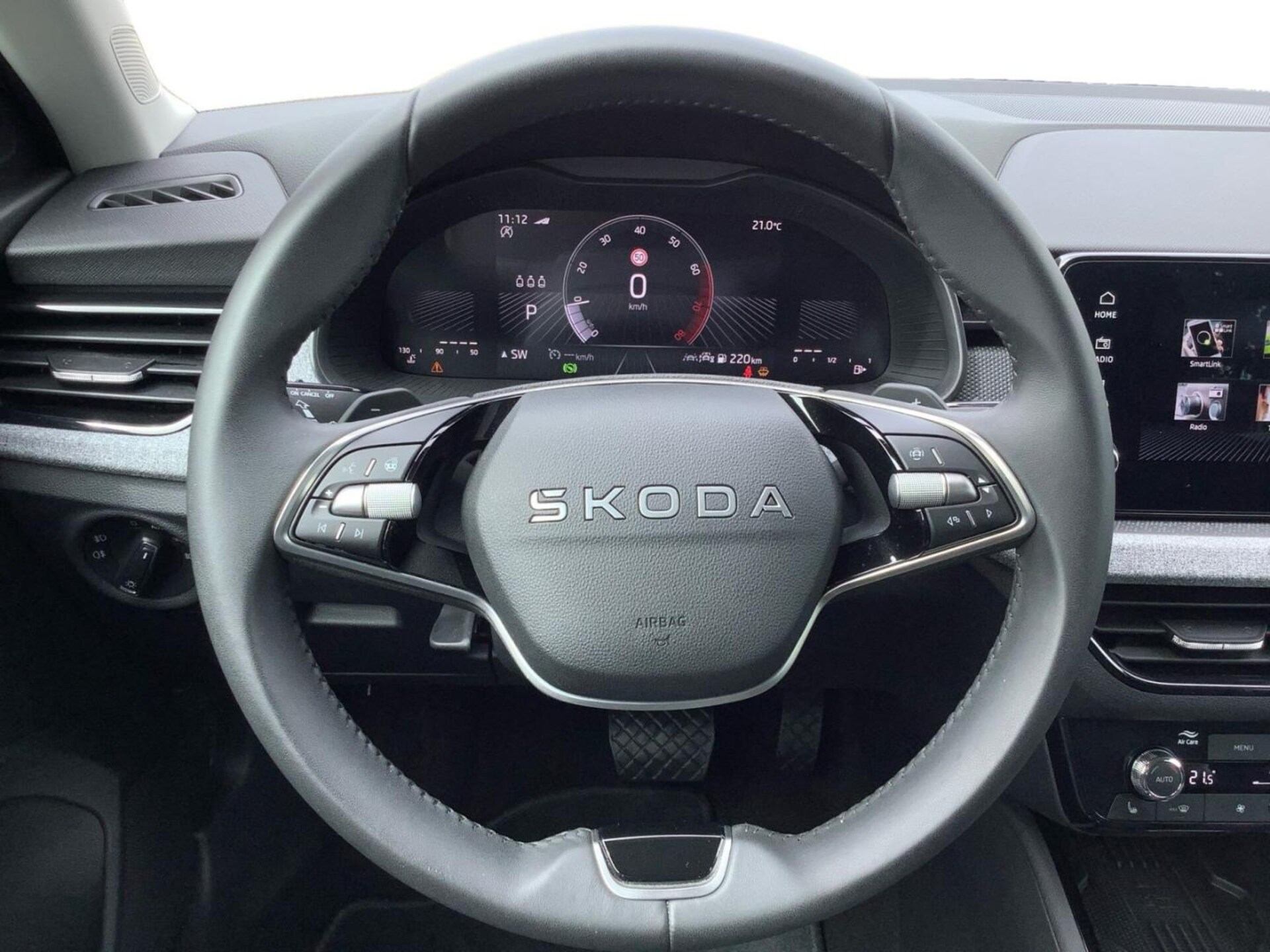 Skoda Scala Tour