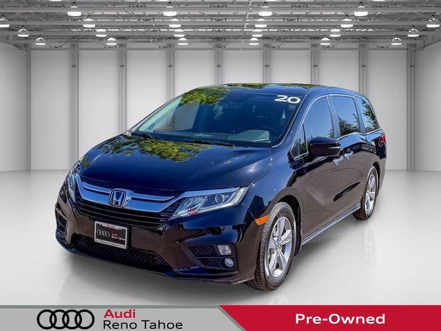 2020 Honda Odyssey
