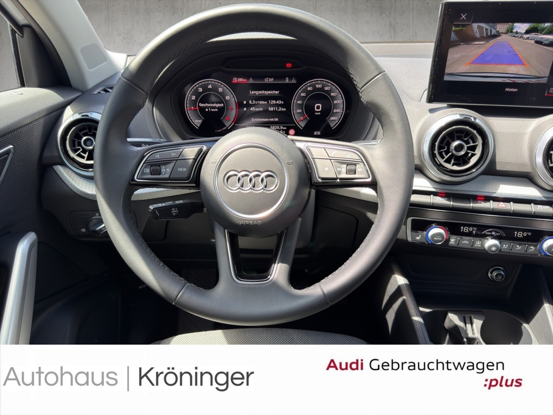 Audi Q2 Advanced