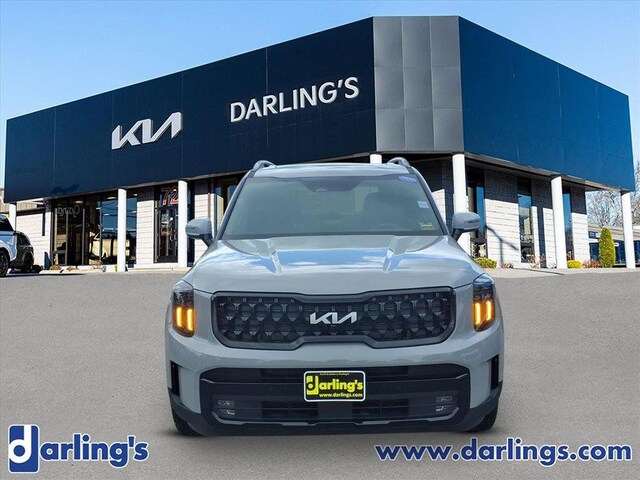 2024 Kia Telluride