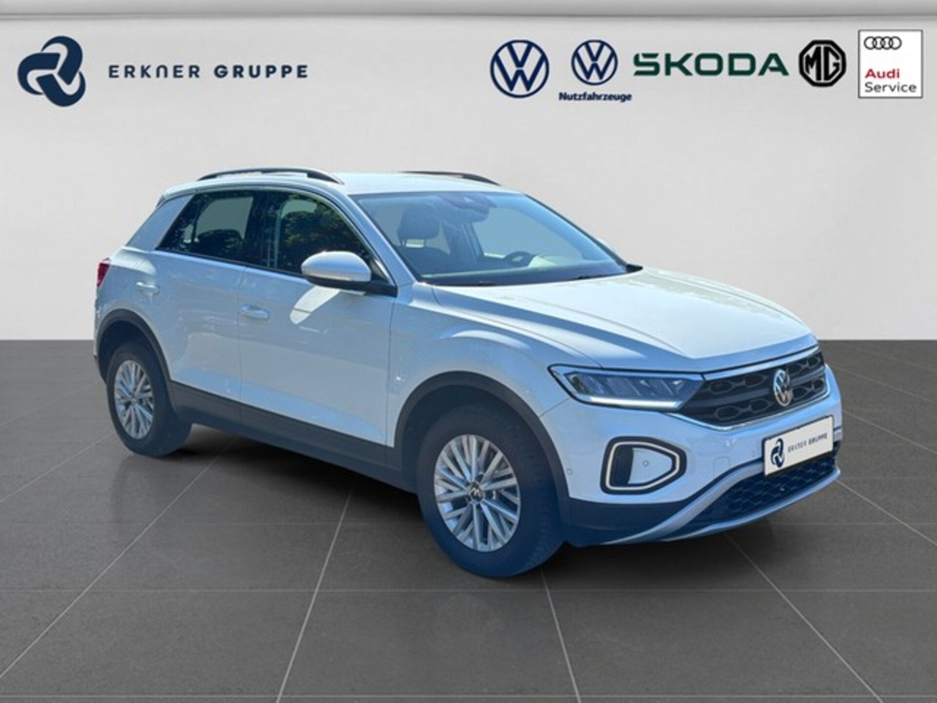 Volkswagen T-Roc Life