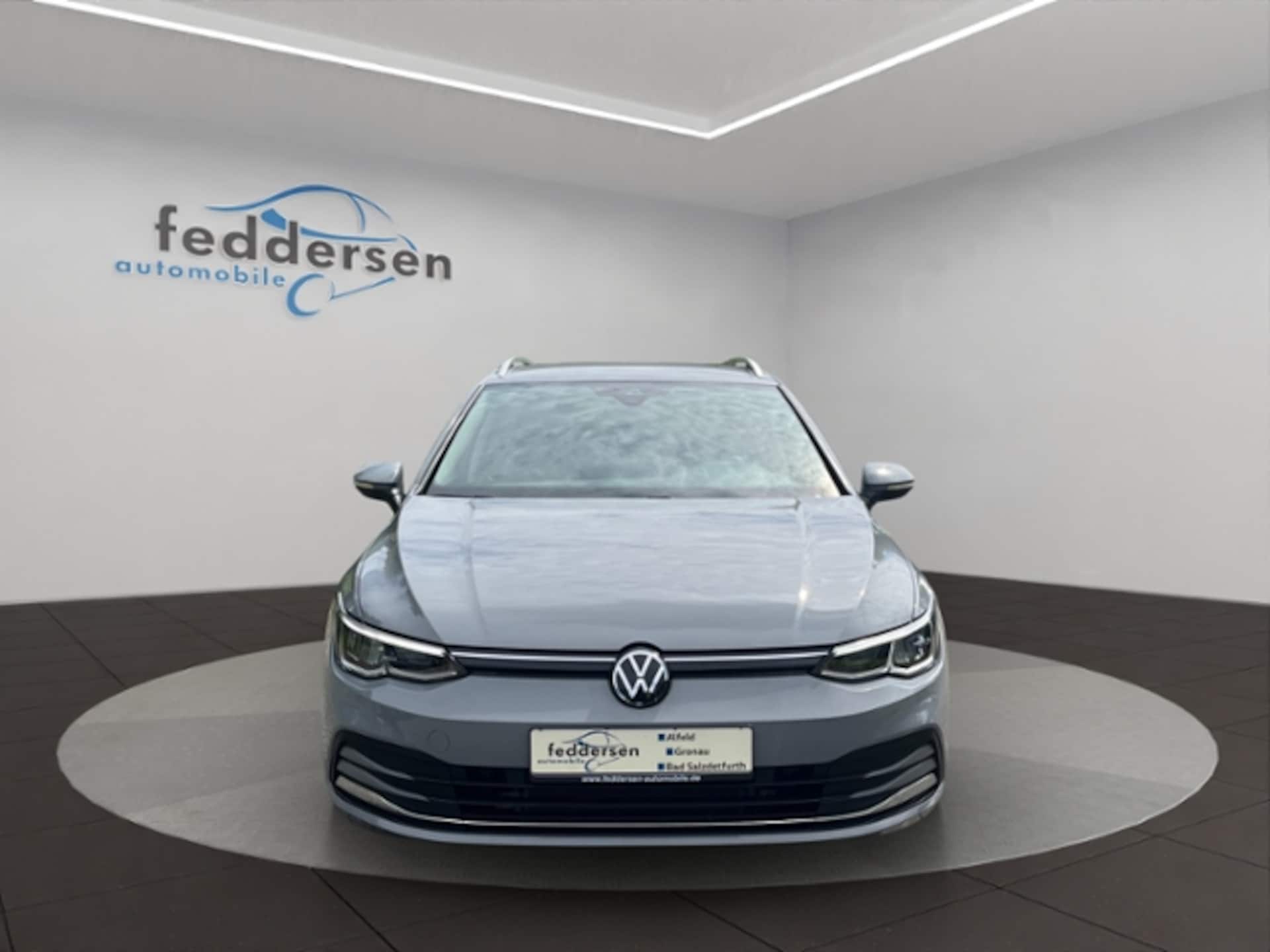 Volkswagen Golf Variant MOVE