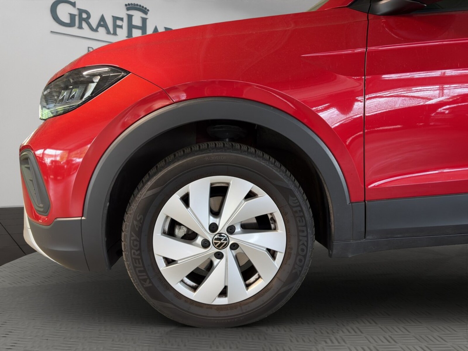 Volkswagen T-Cross – Bild 3
