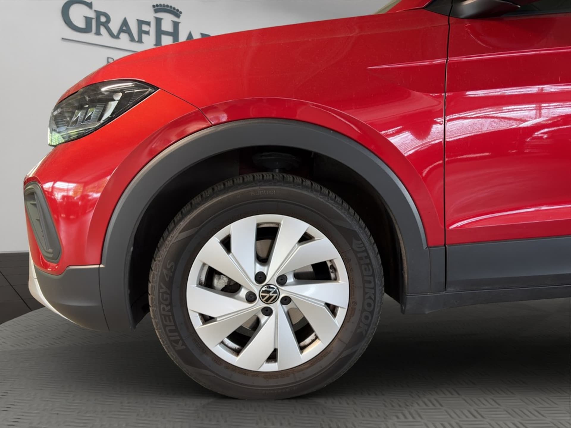 Volkswagen T-Cross Life