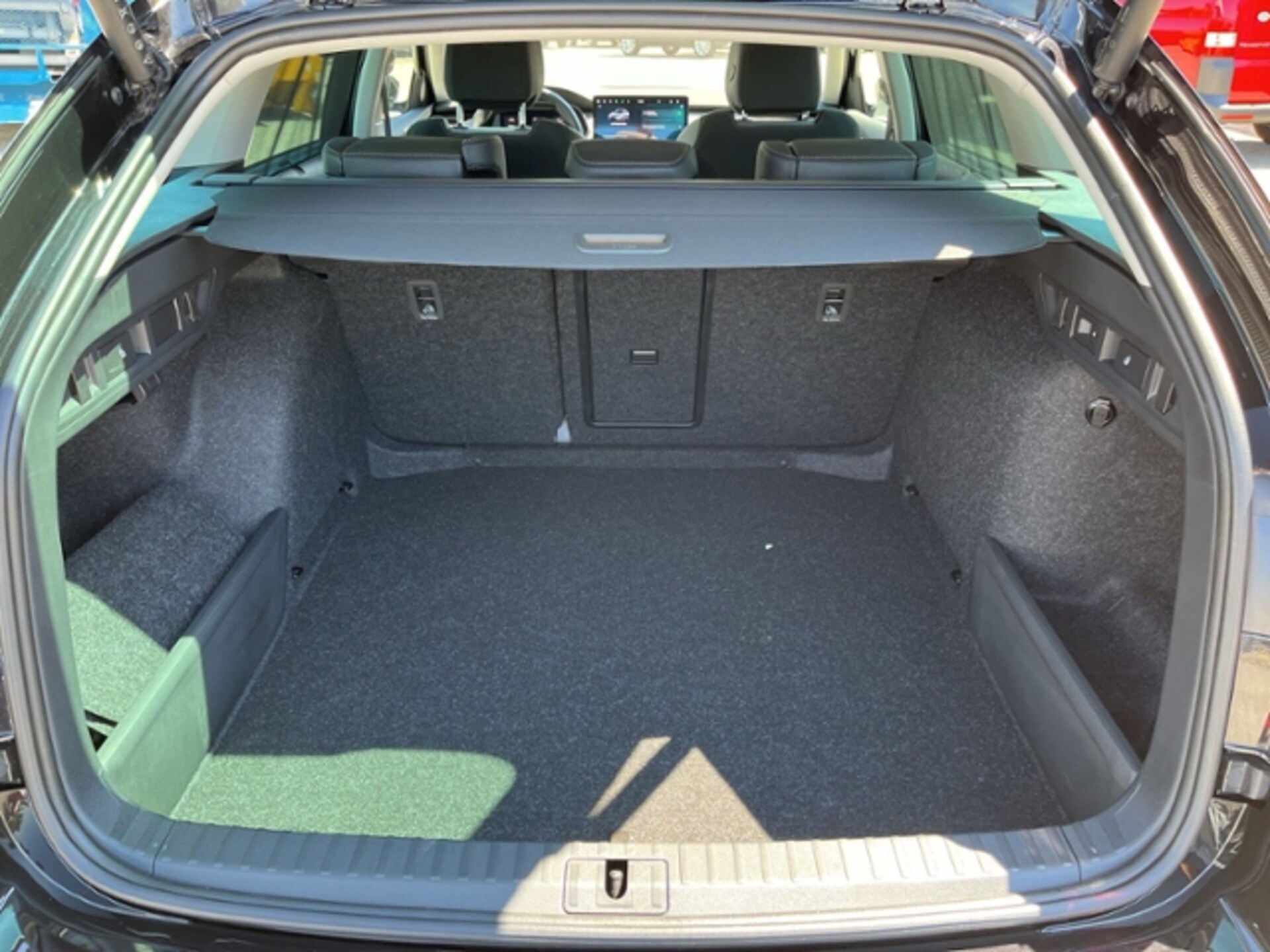 Skoda Octavia Combi Selection