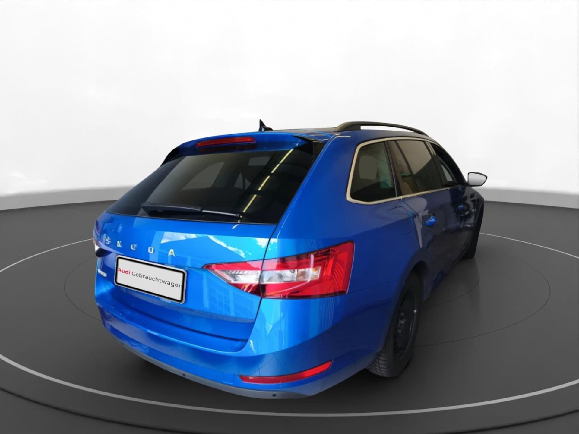 Skoda Superb Combi Ambition