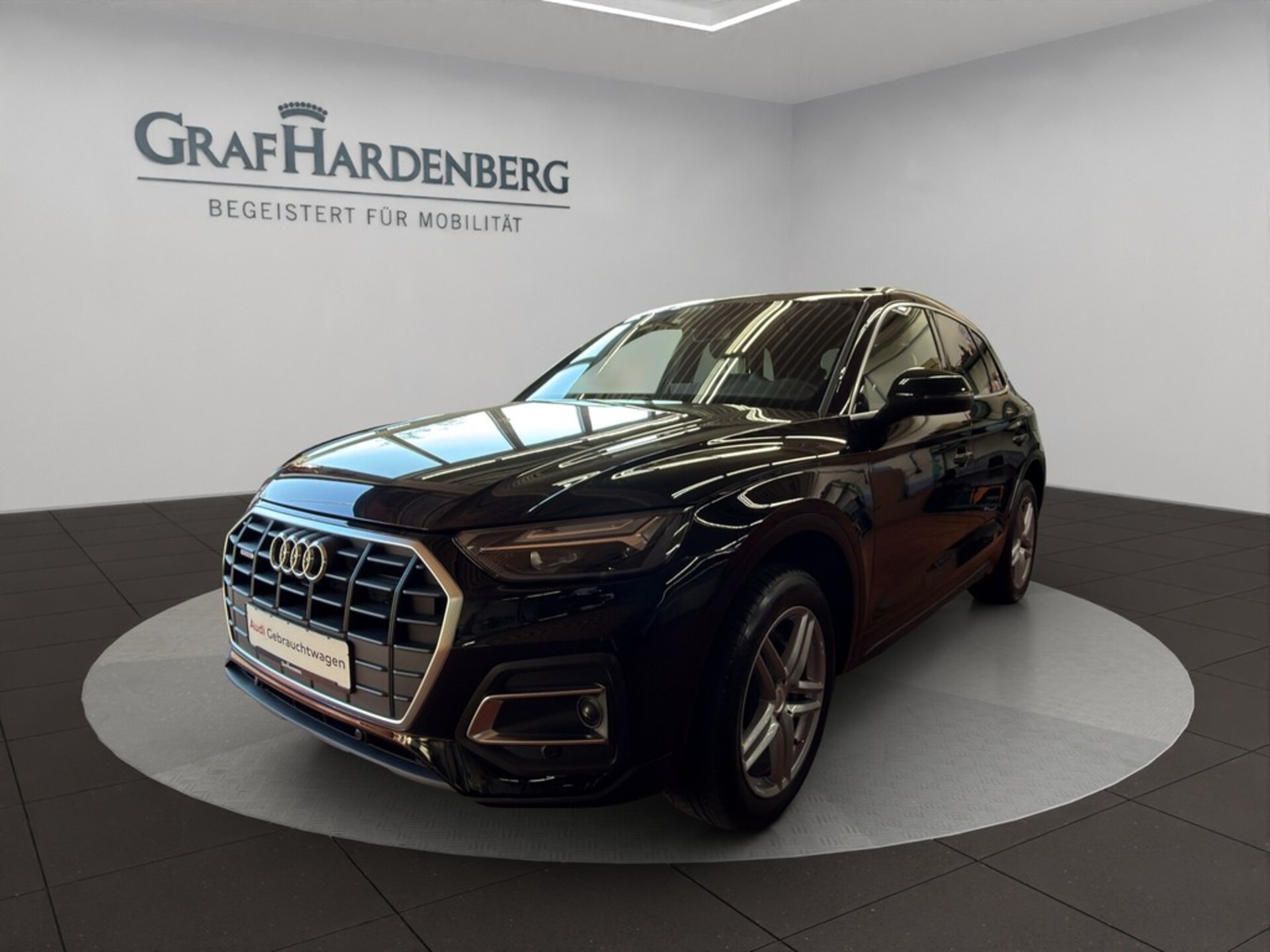 Audi Q5 TFSI e