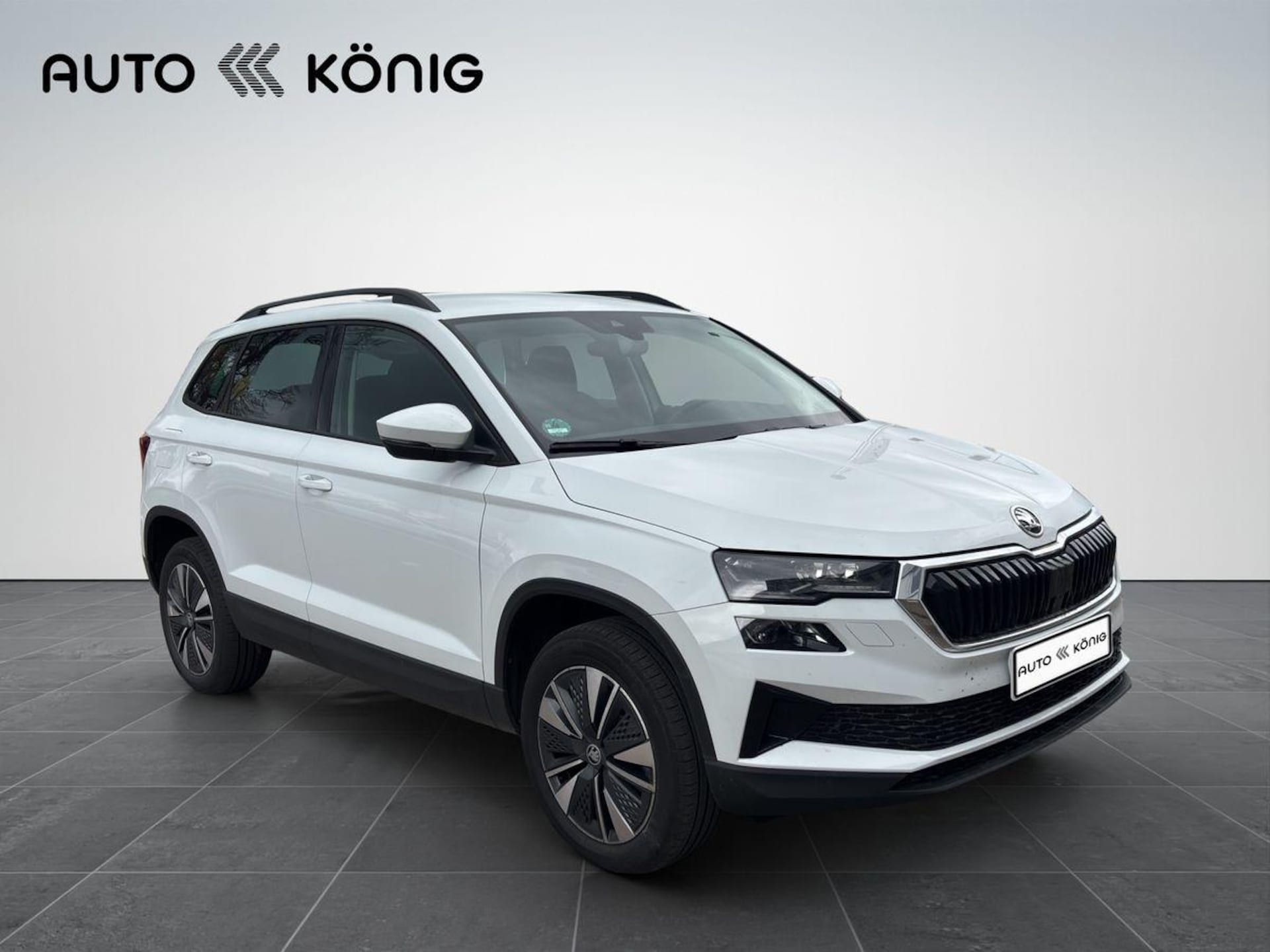 Skoda Karoq Selection