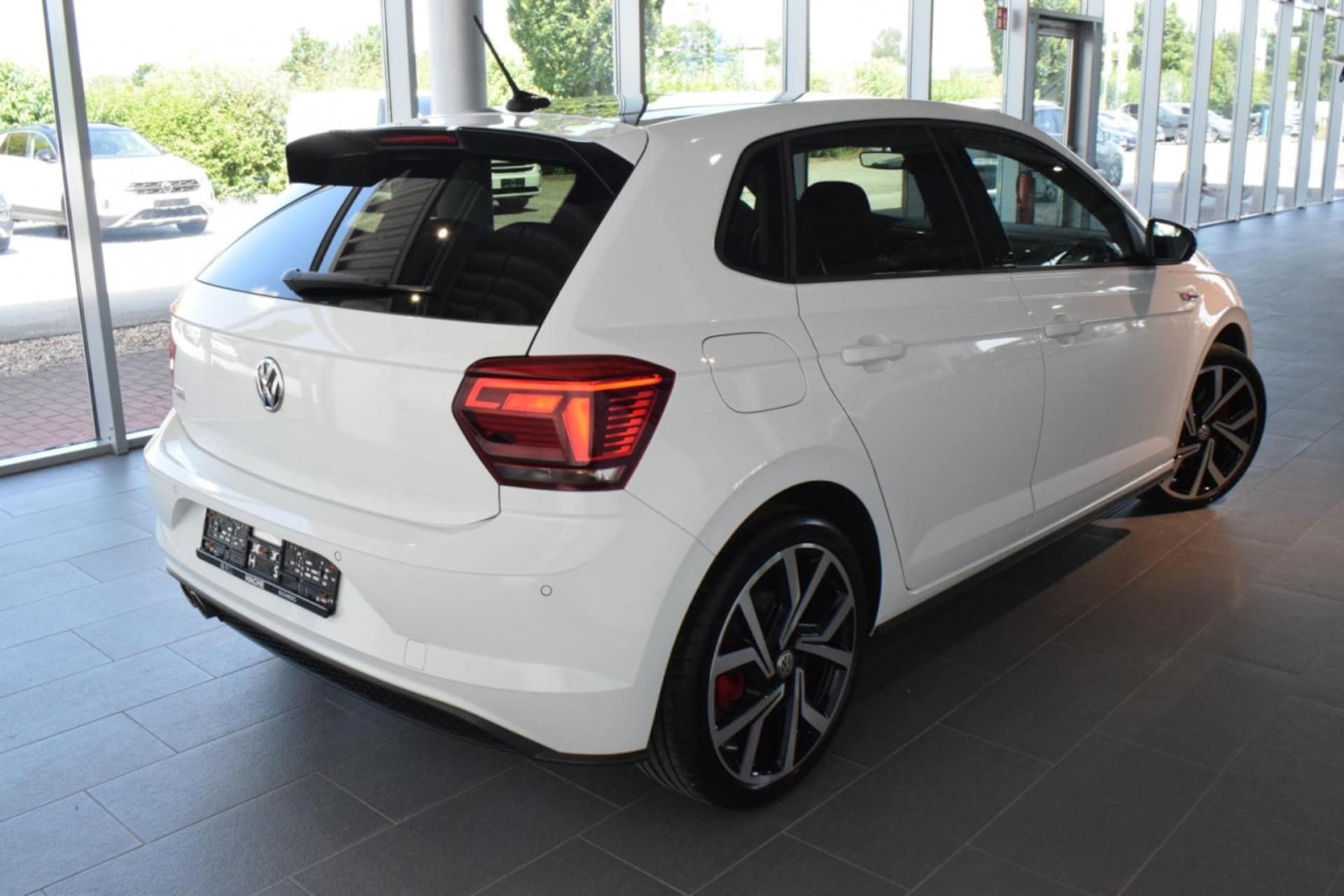 Volkswagen Polo GTI
