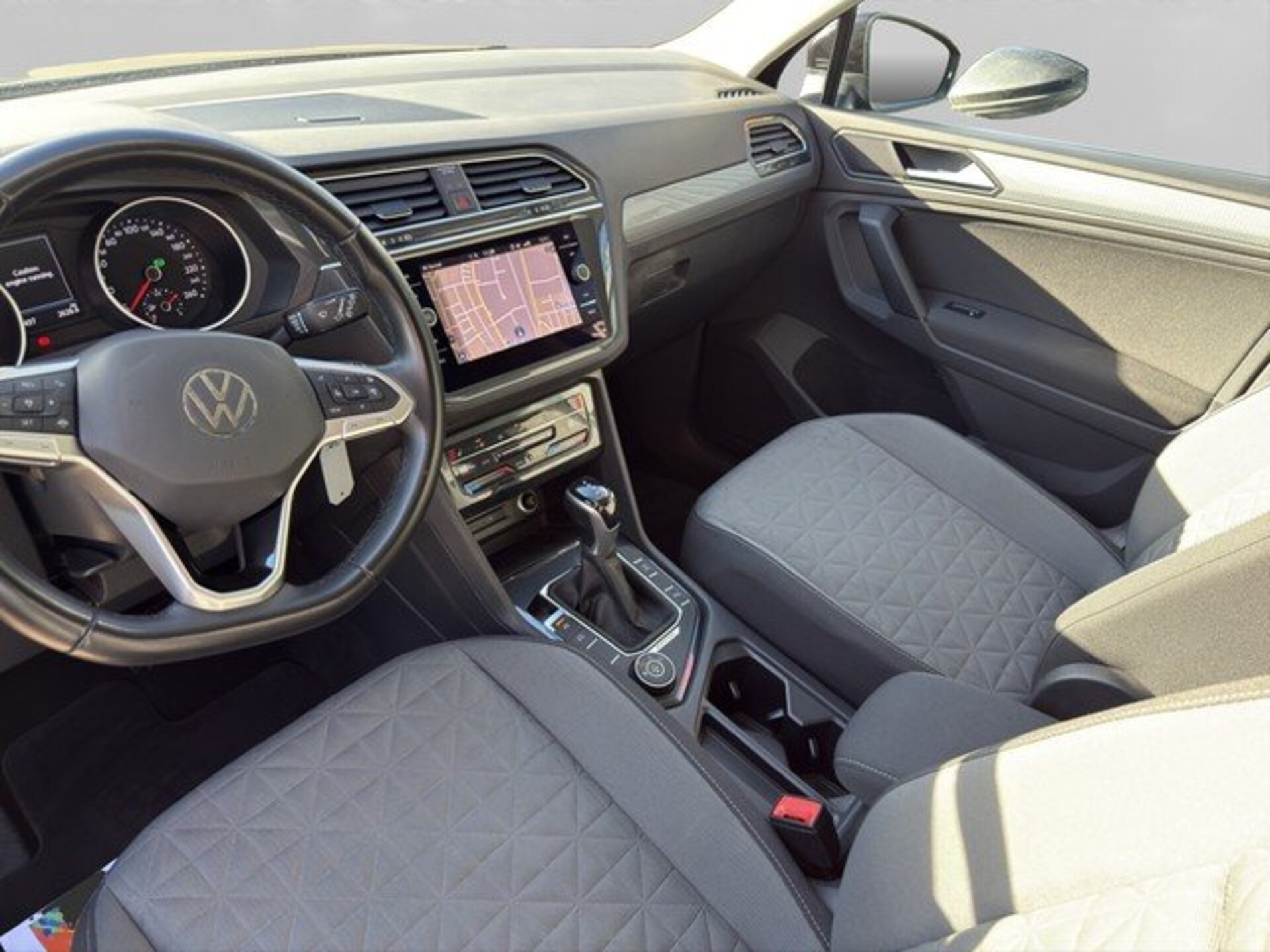 Volkswagen Tiguan Life
