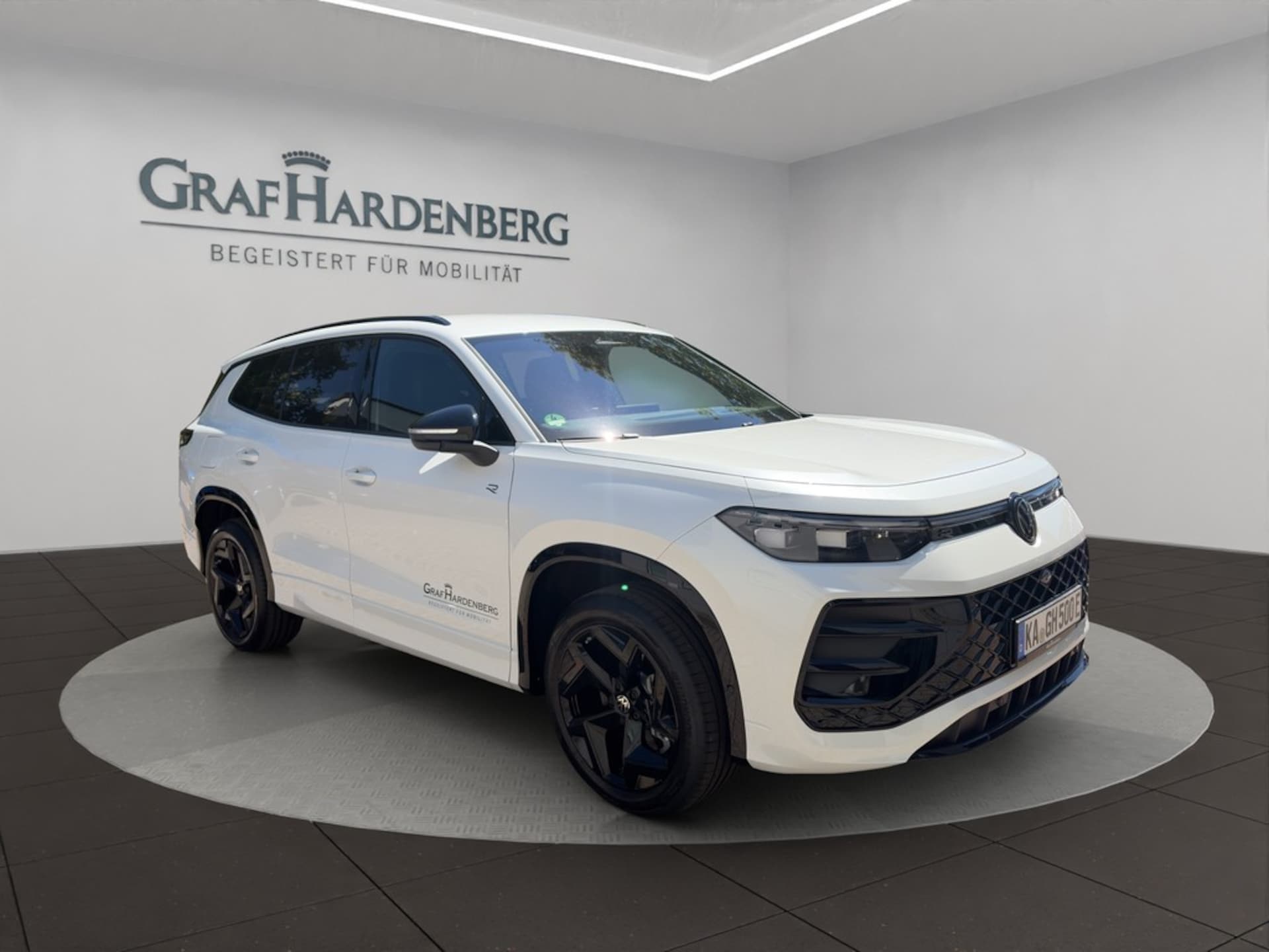 Volkswagen Tayron R-Line