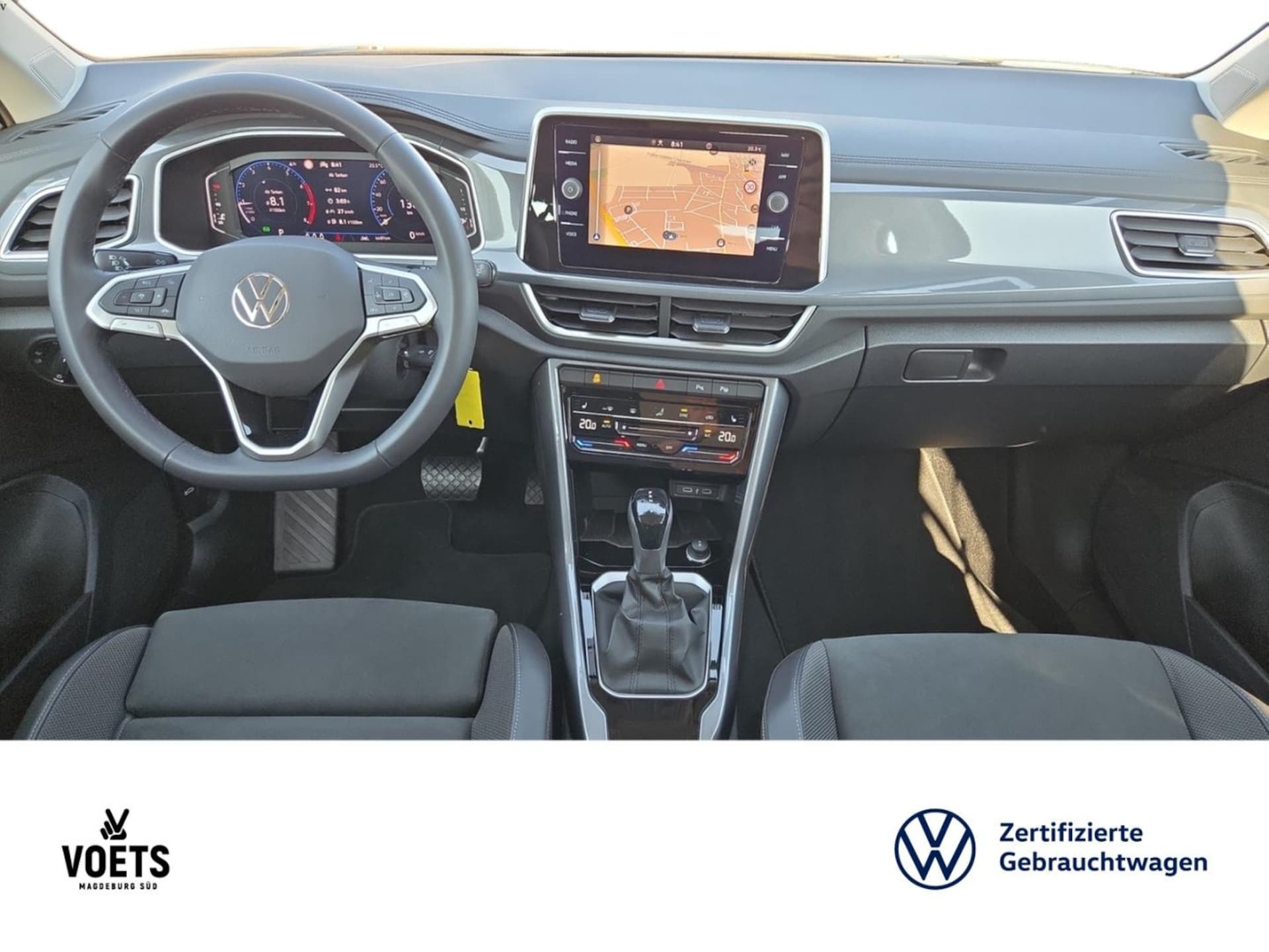 Volkswagen T-Roc Style