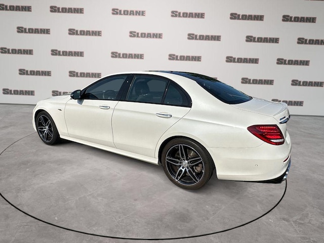 2020 Mercedes-Benz E-Class