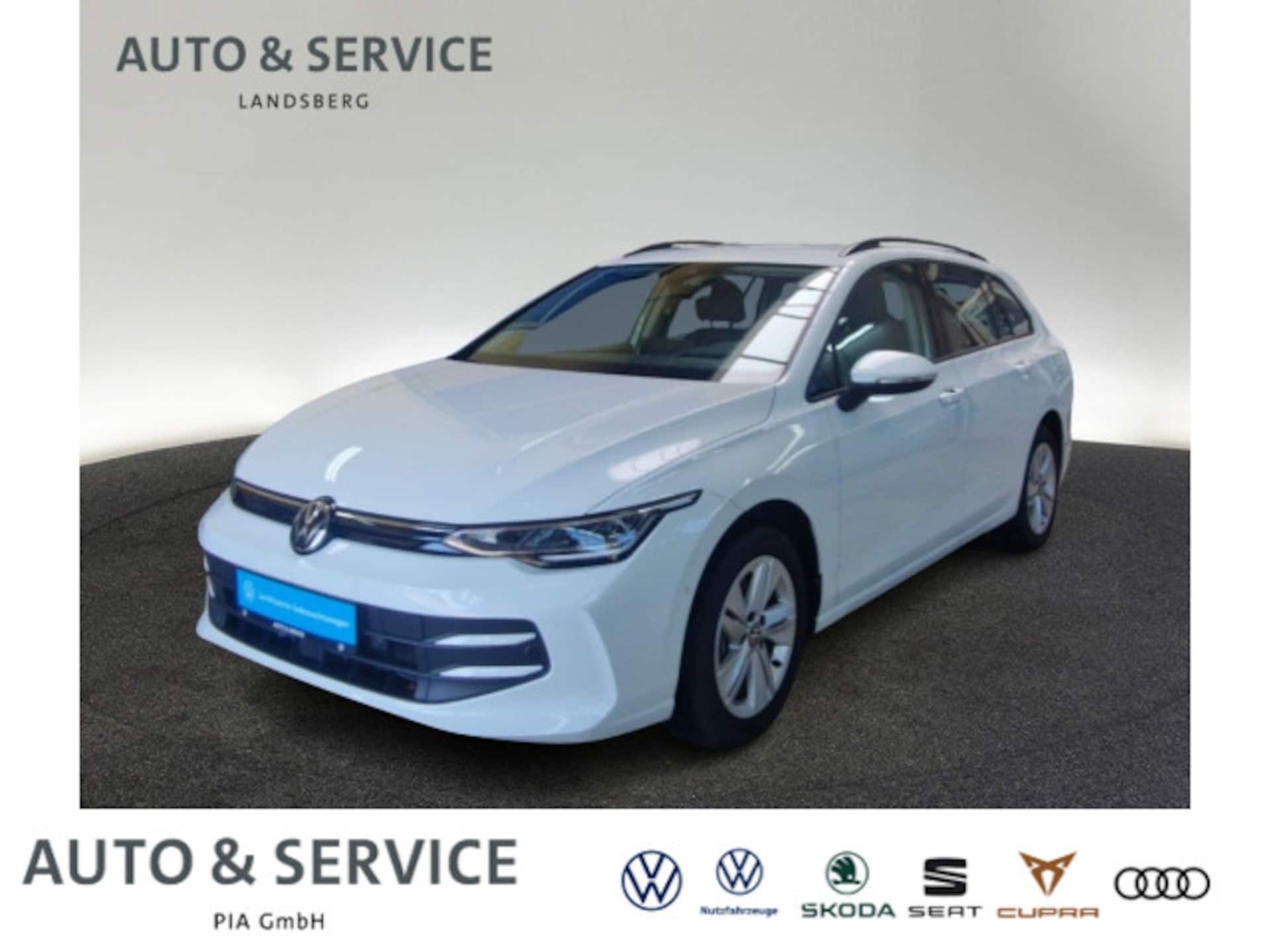 Volkswagen Golf Variant Life