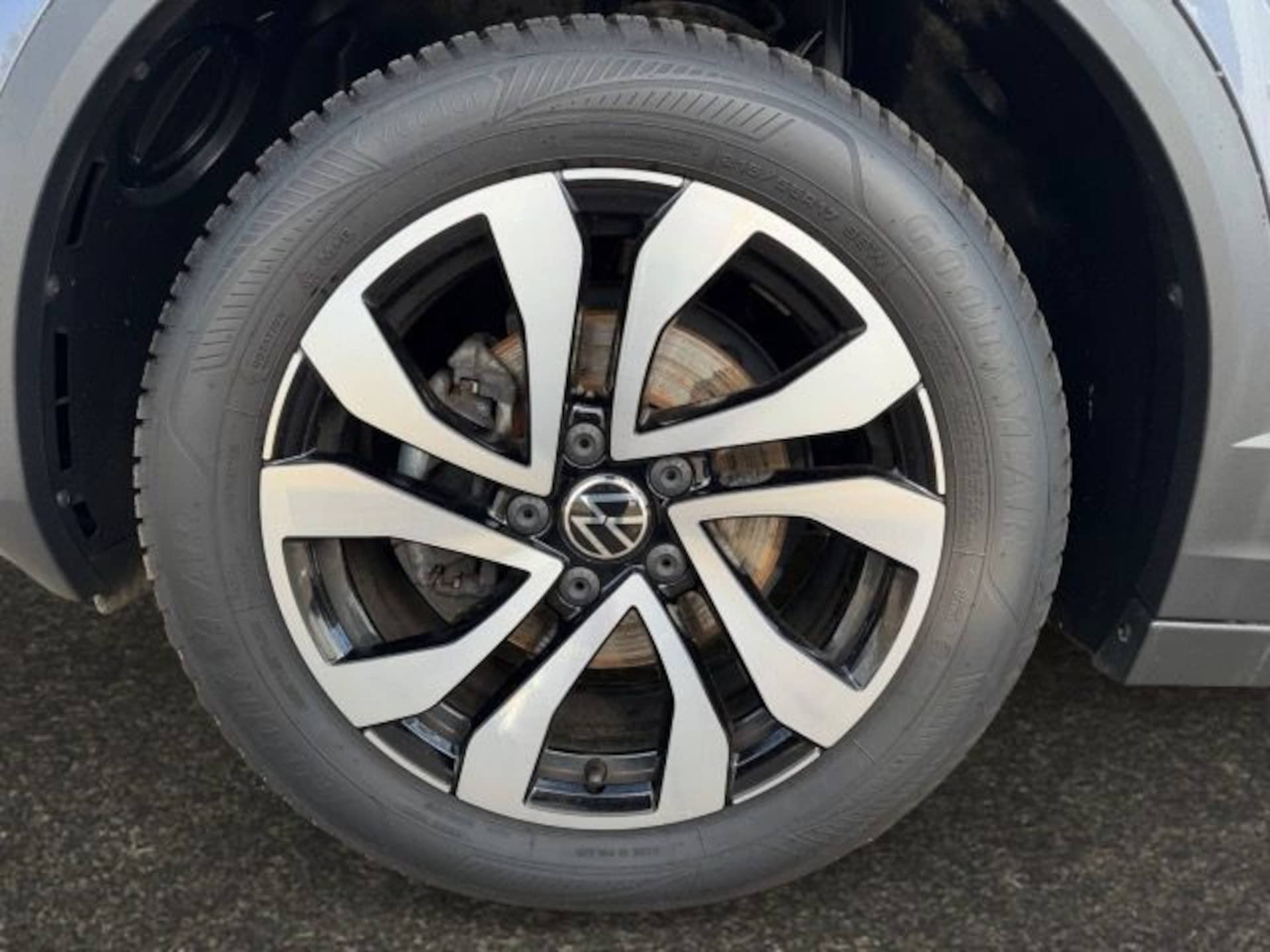 Volkswagen T-Roc Cabriolet Active