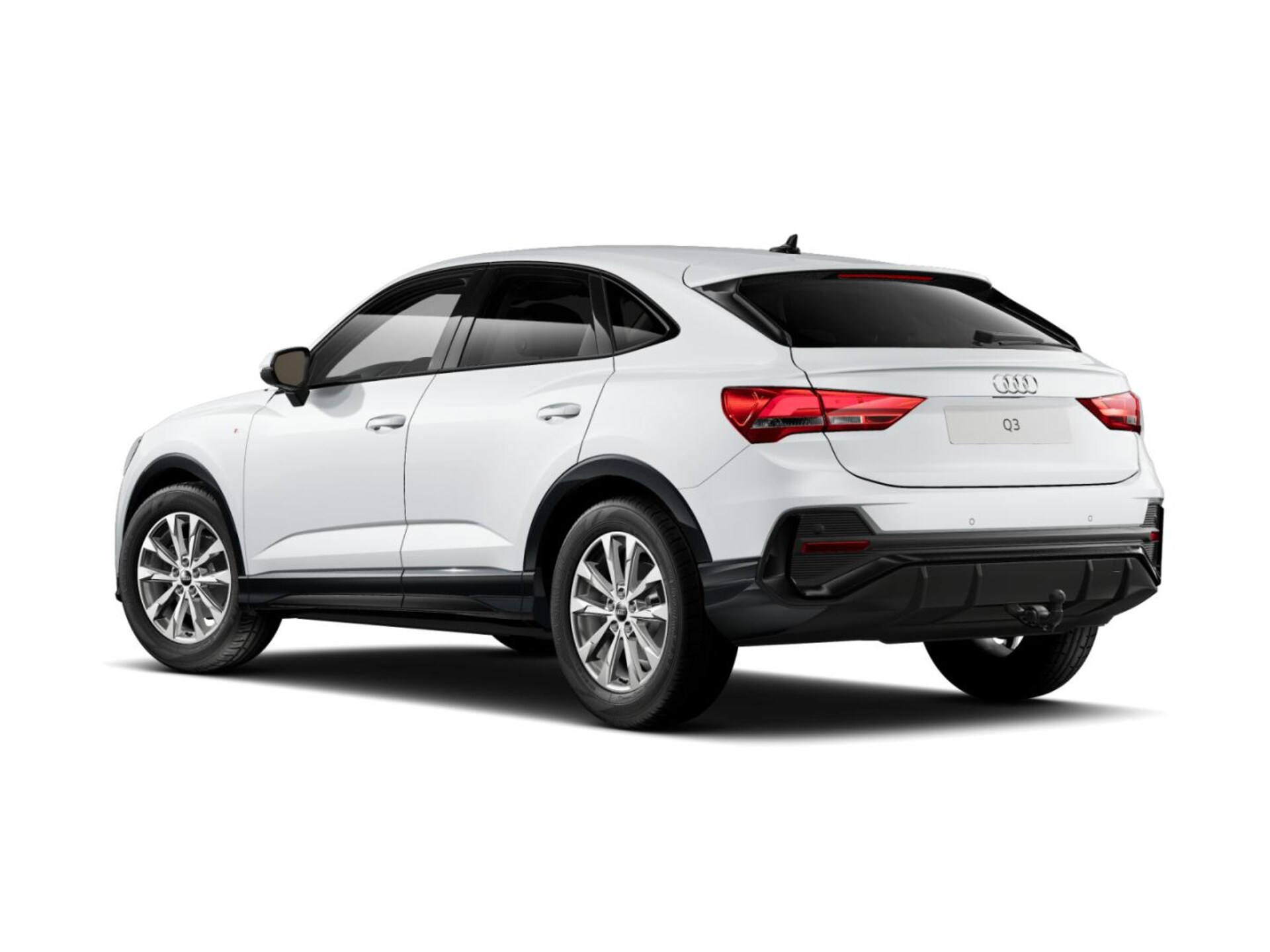 Audi Q3 Sportback S line