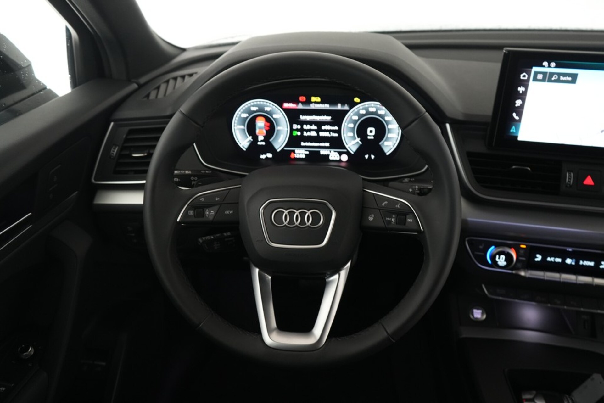 Audi Q5 TFSI e advanced