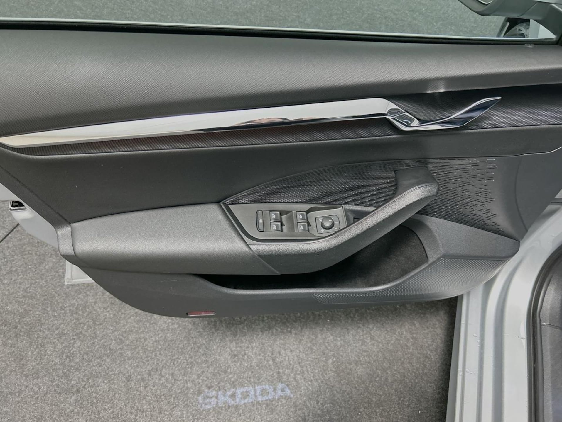 Skoda Octavia Combi Style