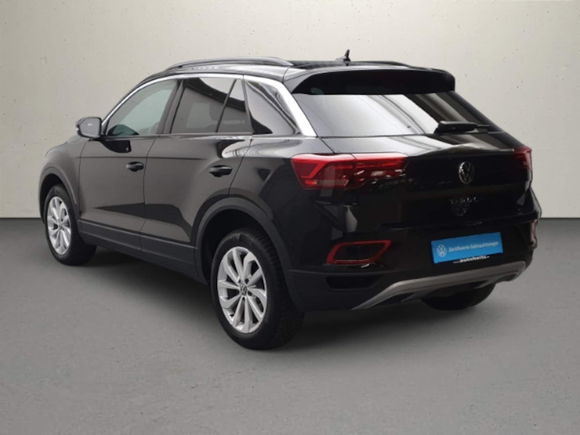 Volkswagen T-Roc Life