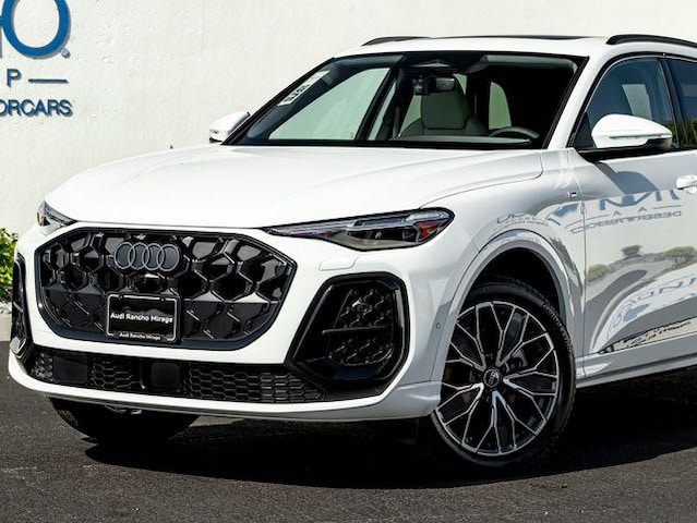 2026 Audi Q5